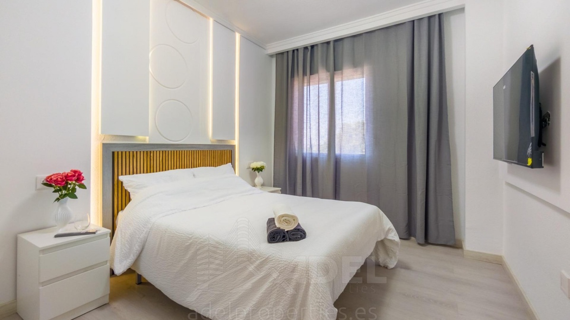 Revente - Appartement - Alicante - Parque de las Naciones