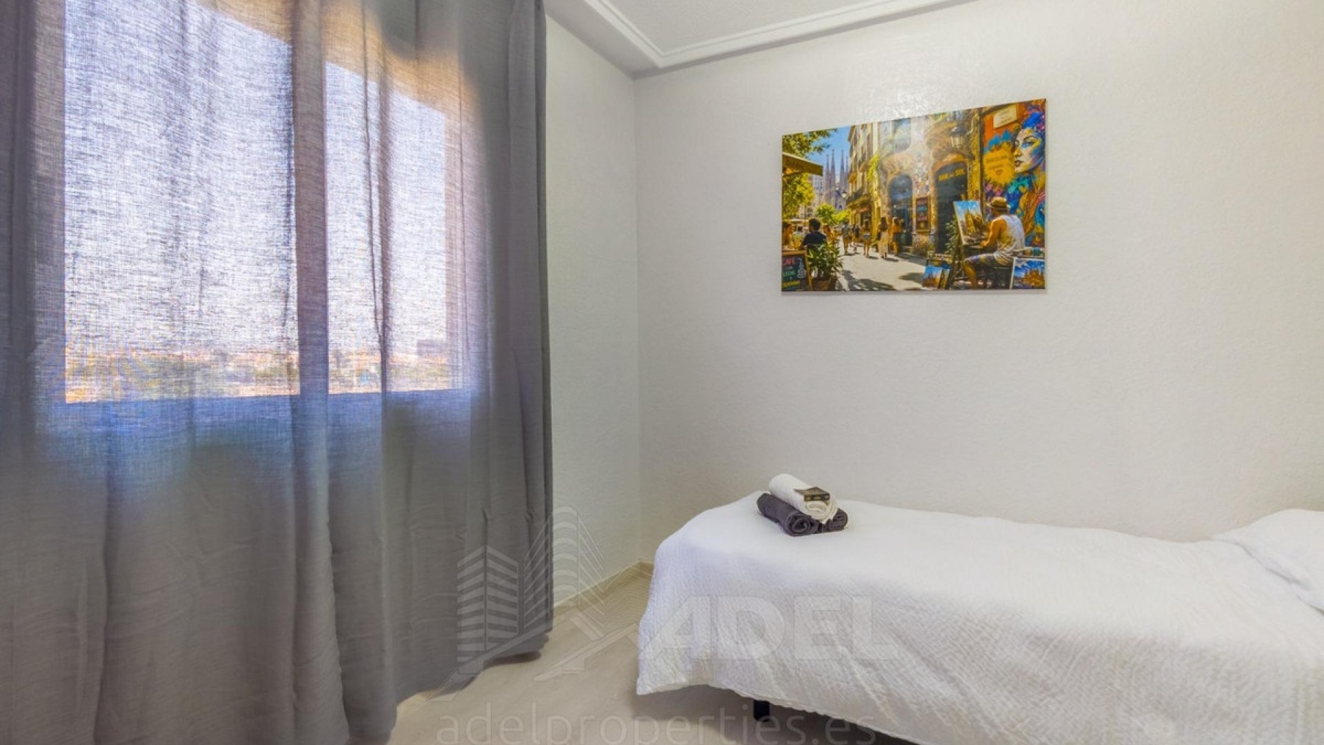 Revente - Appartement - Alicante - Parque de las Naciones