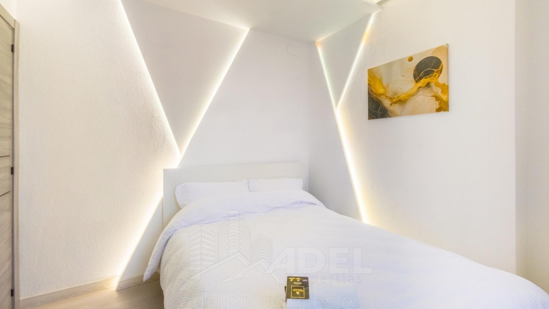 Revente - Appartement - Alicante - Parque de las Naciones