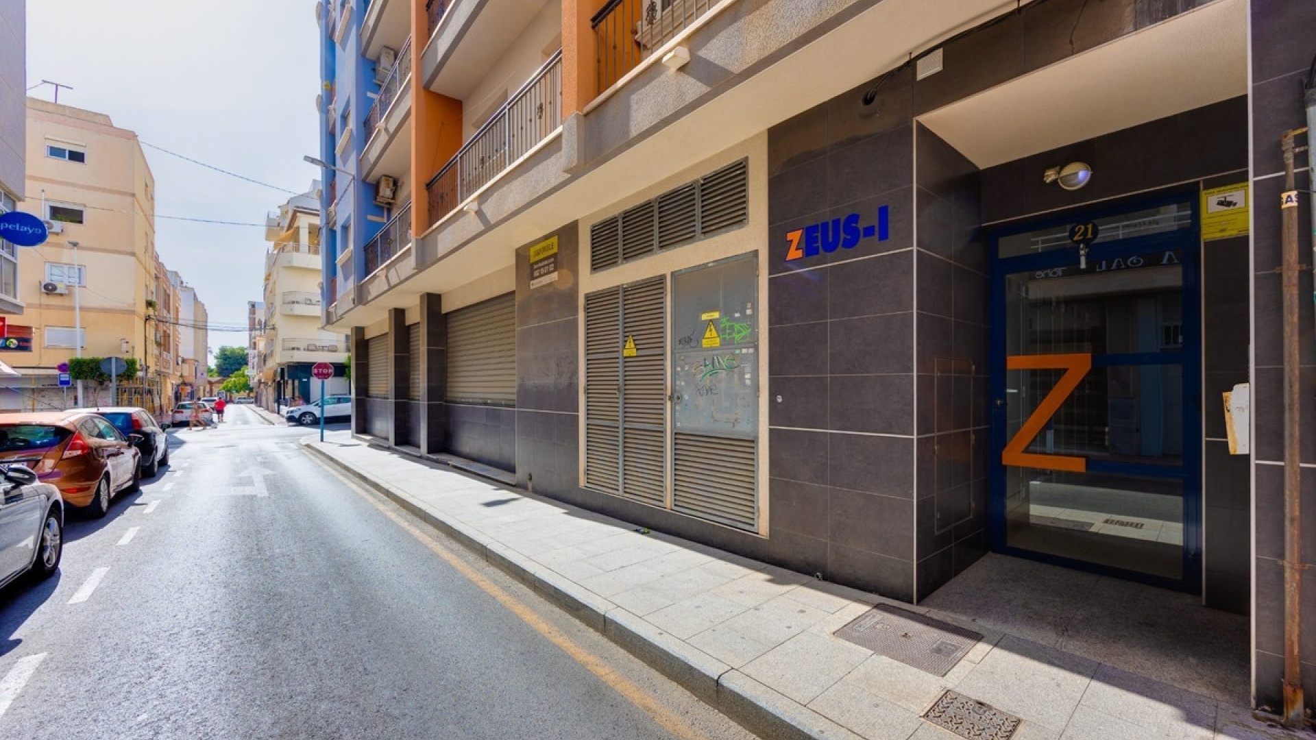 Revente - Appartement - Alicante - Parque de las Naciones