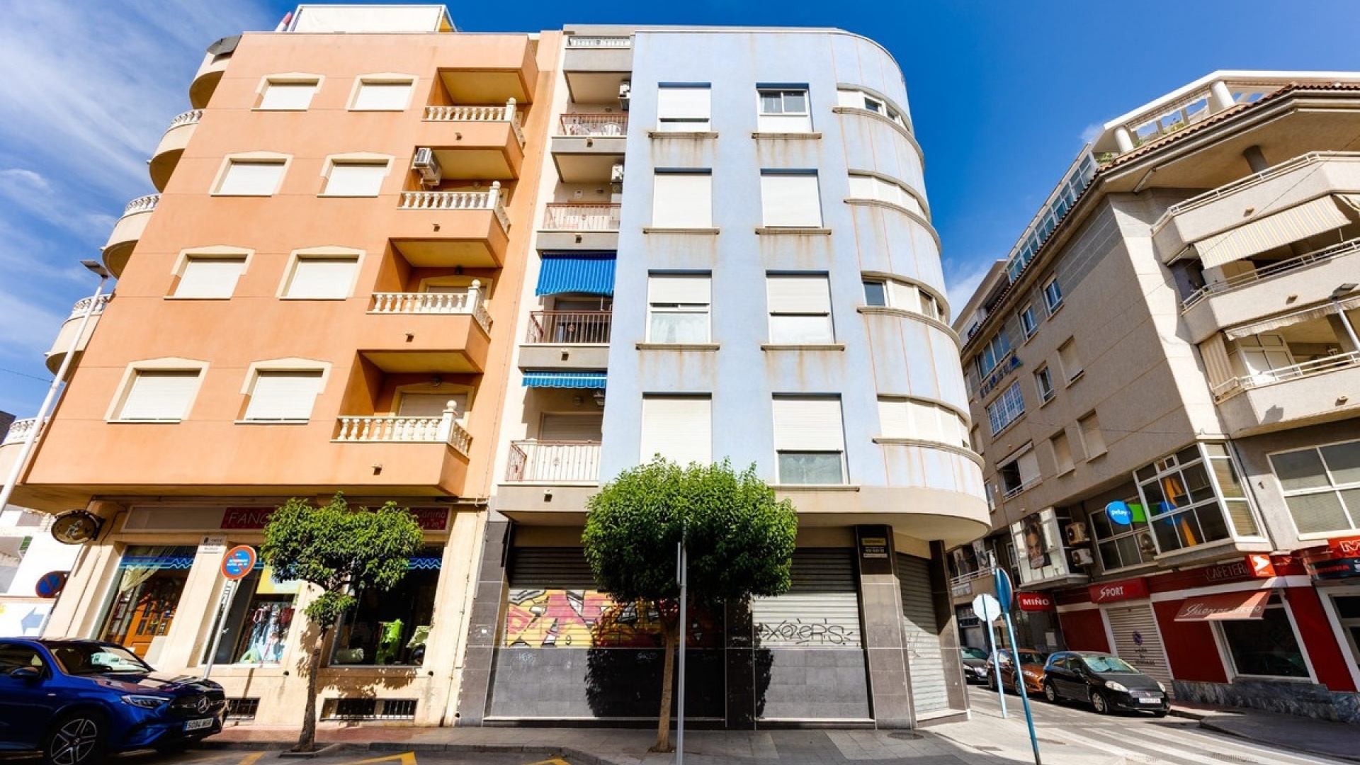 Revente - Appartement - Alicante - Parque de las Naciones