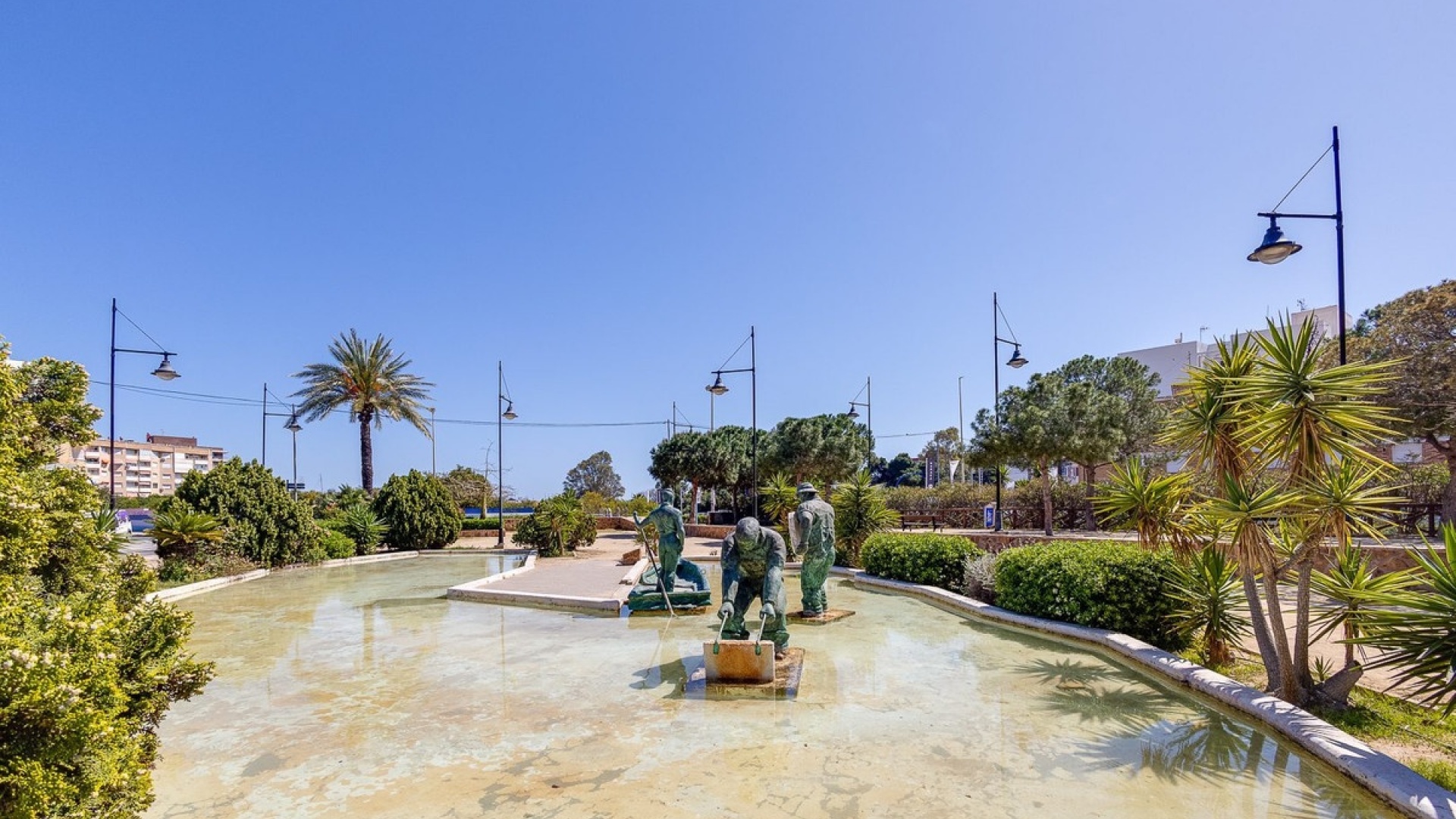 Revente - Appartement - Alicante - Parque de las Naciones