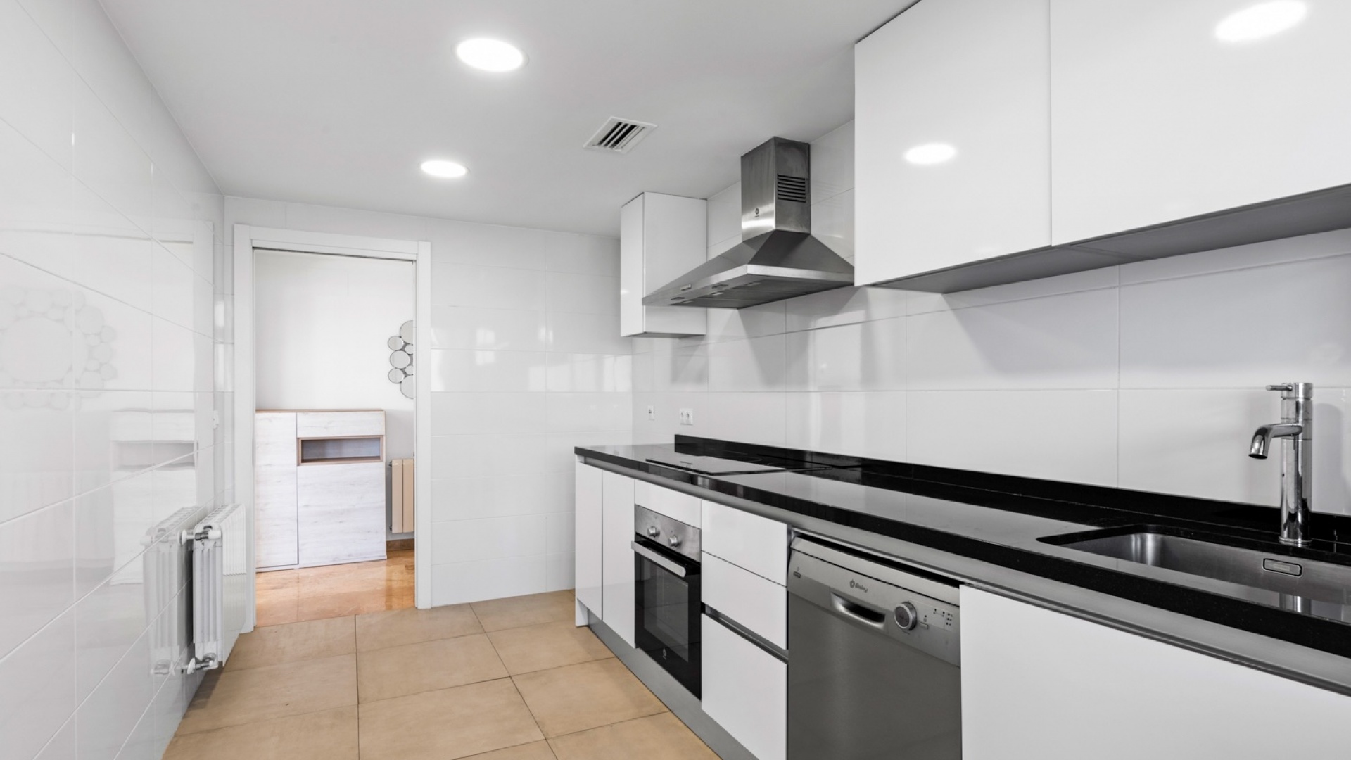 Revente - Appartement - Alicante - Playa San Juan