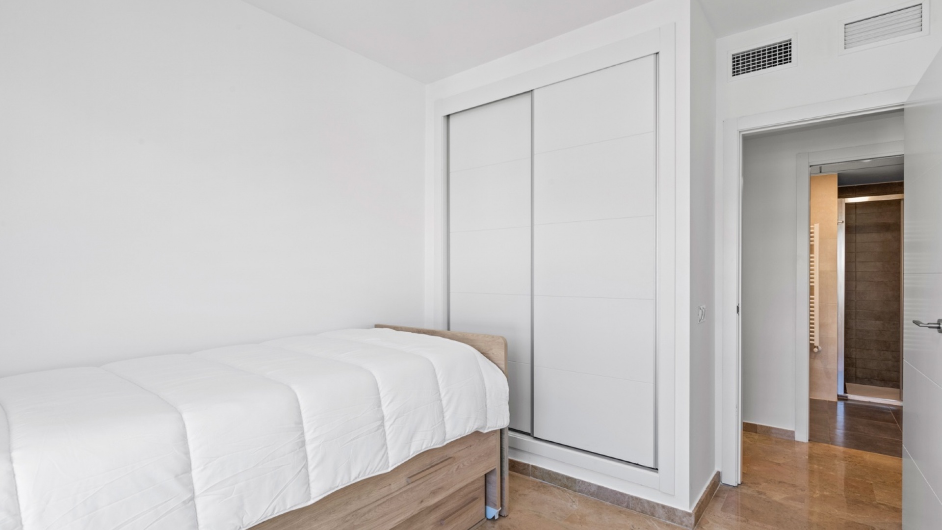 Revente - Appartement - Alicante - Playa San Juan