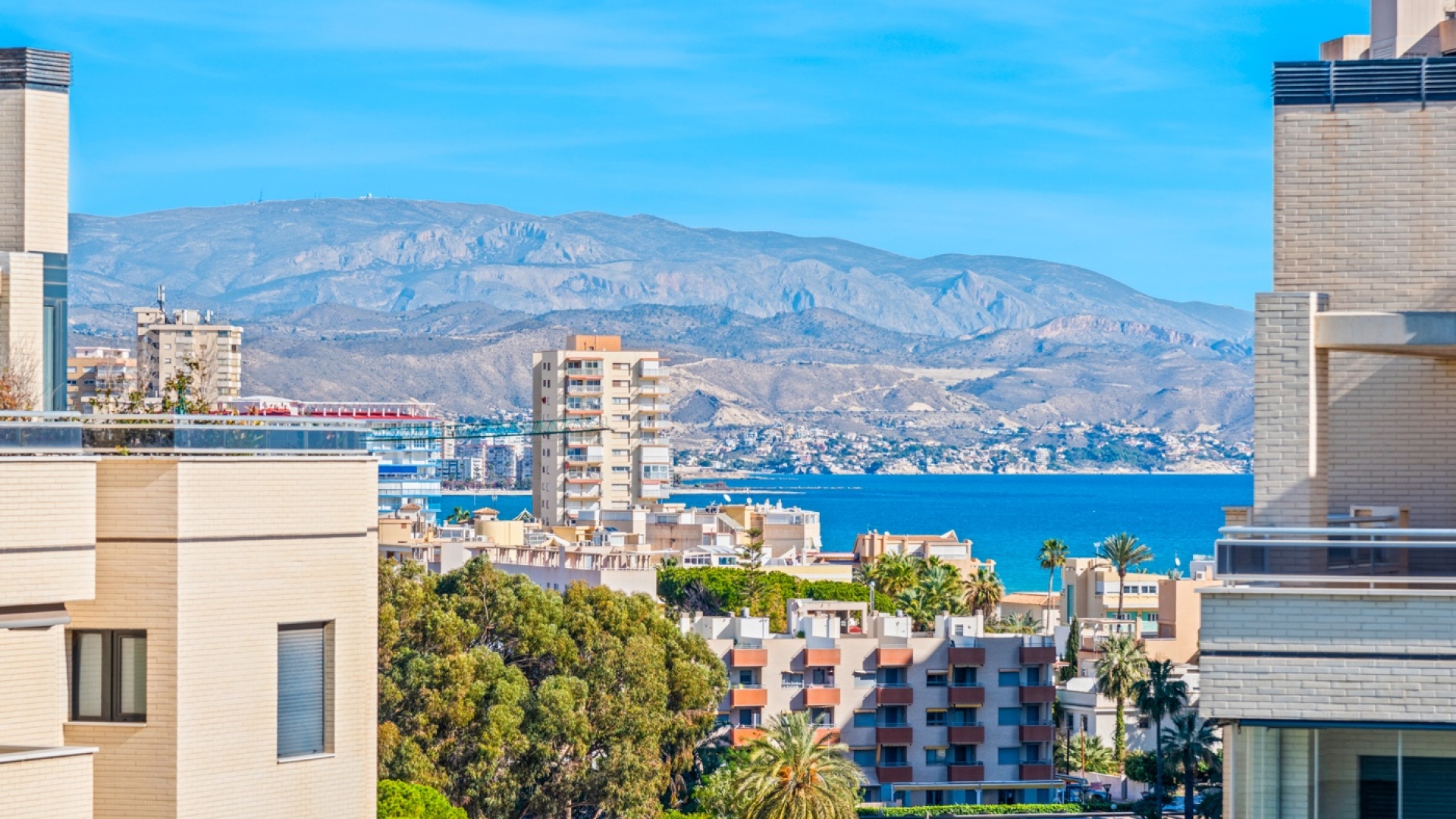 Revente - Appartement - Alicante - Playa San Juan