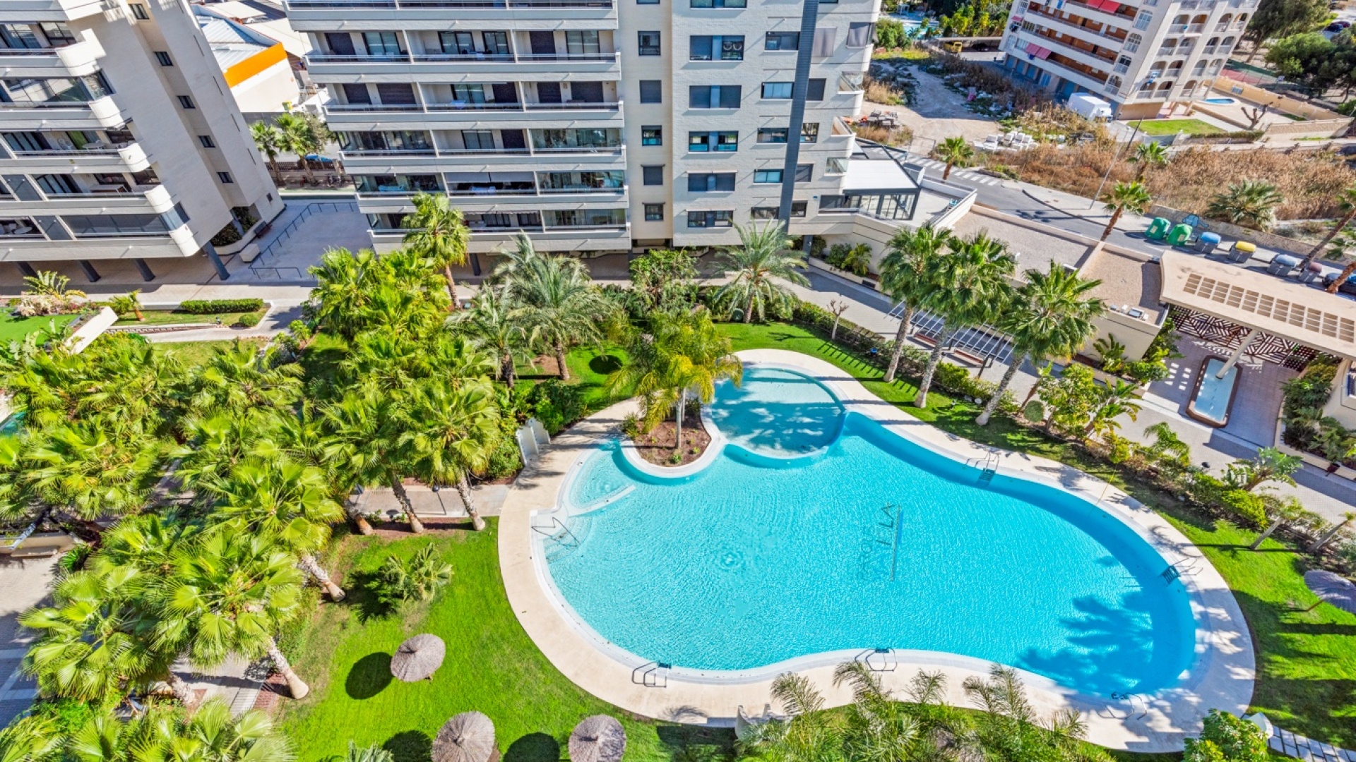 Revente - Appartement - Alicante - Playa San Juan