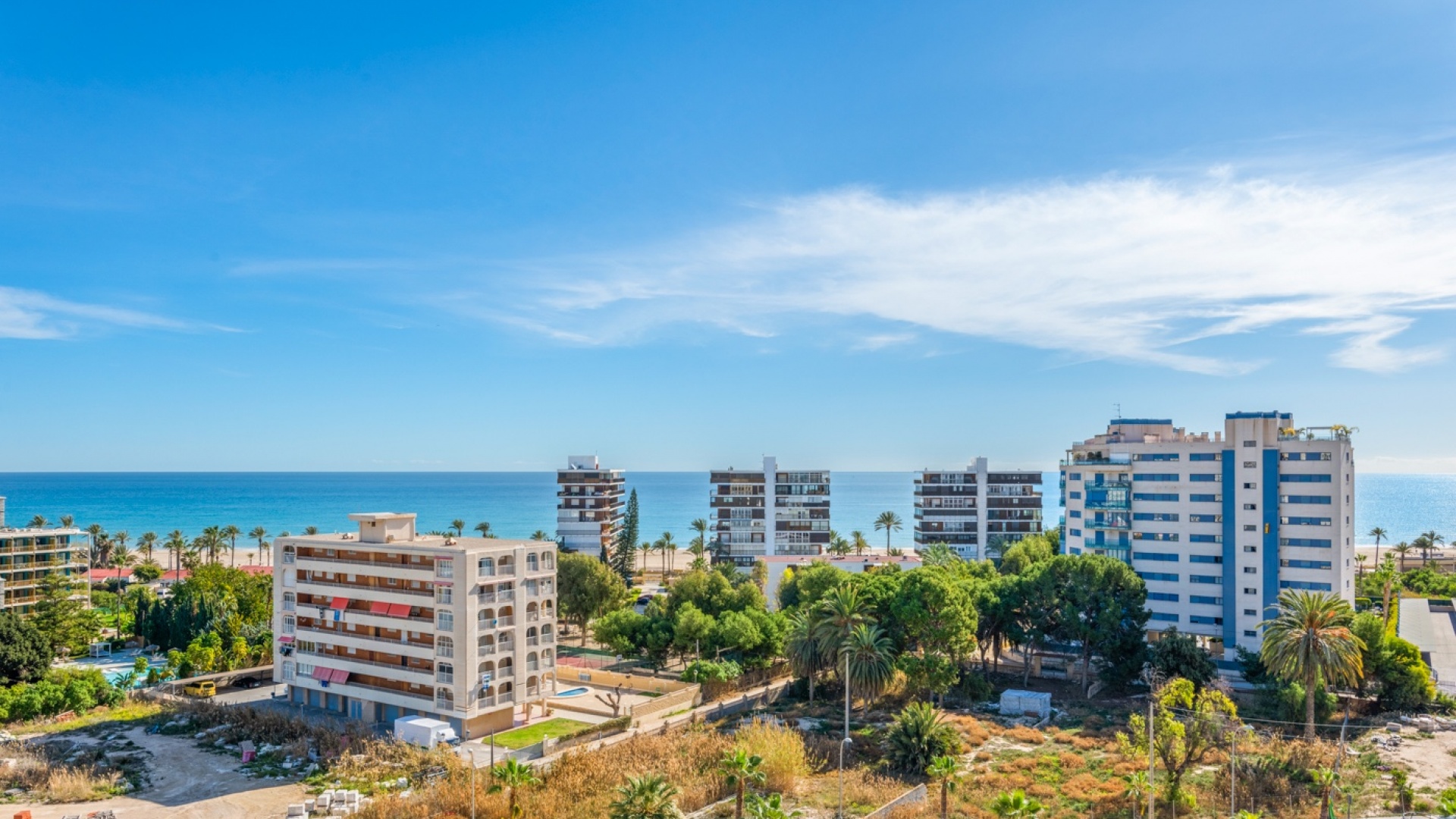 Revente - Appartement - Alicante - Playa San Juan