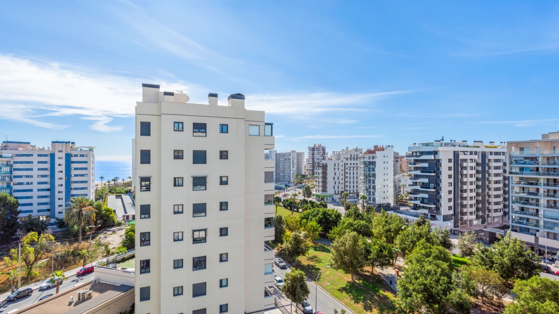 Revente - Appartement - Alicante - Playa San Juan