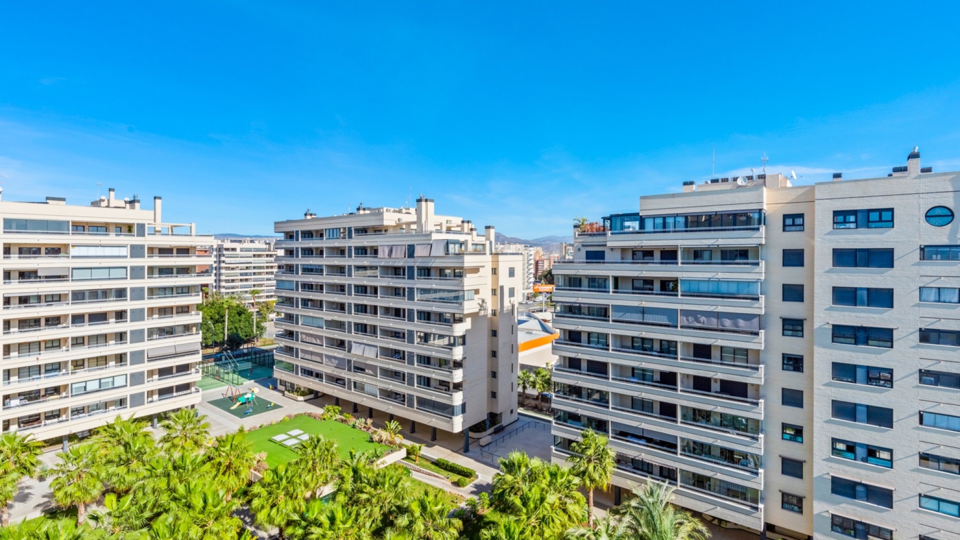 Revente - Appartement - Alicante - Playa San Juan