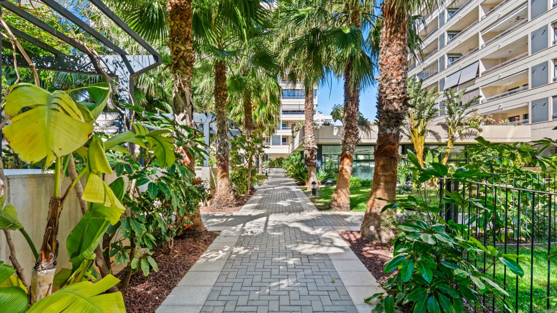 Revente - Appartement - Alicante - Playa San Juan