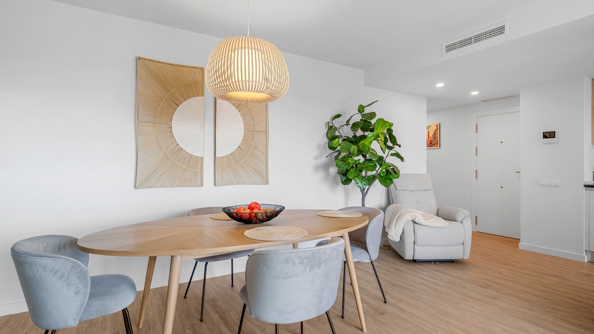 Revente - Appartement - Alicante - San Agustín-PAU 2