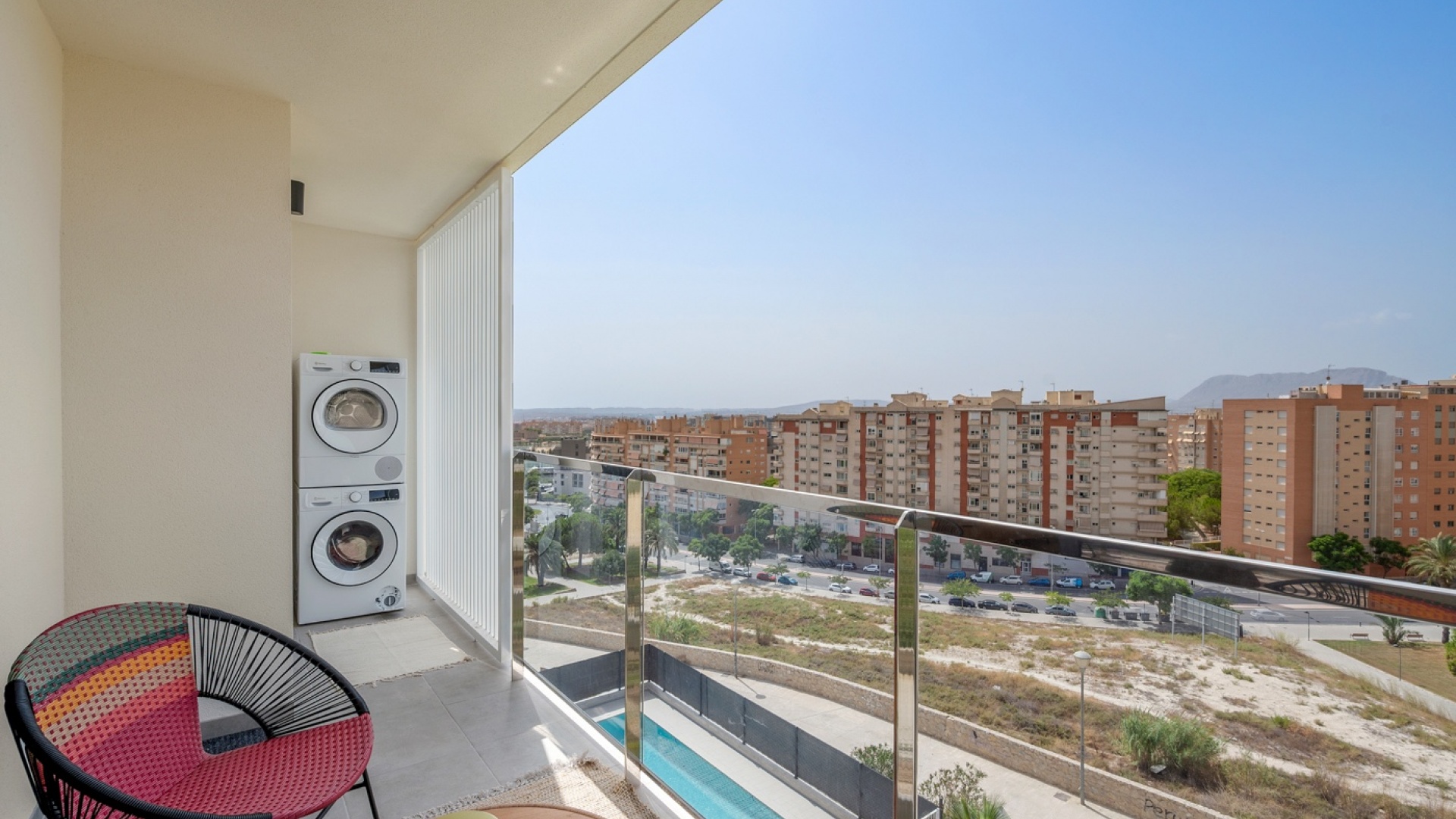 Revente - Appartement - Alicante - San Agustín-PAU 2