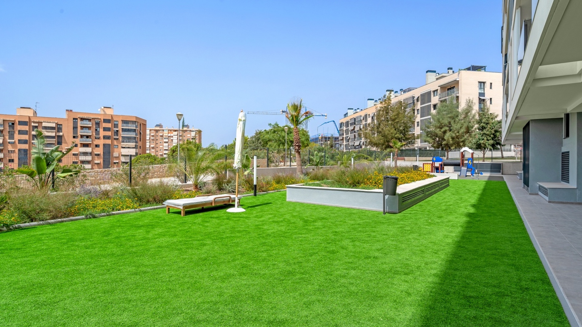 Revente - Appartement - Alicante - San Agustín-PAU 2