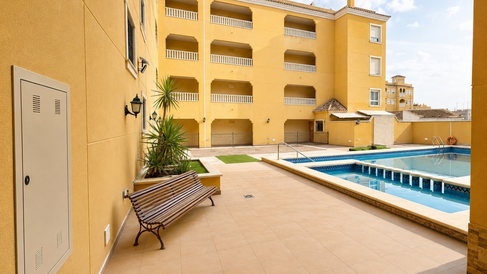 Revente - Appartement - Almoradi - Almoradi Centro