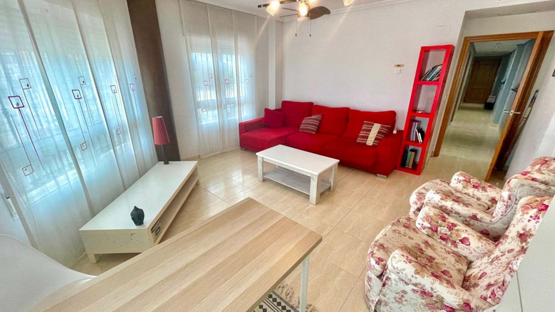Revente - Appartement - Almoradi - Almoradi Centro