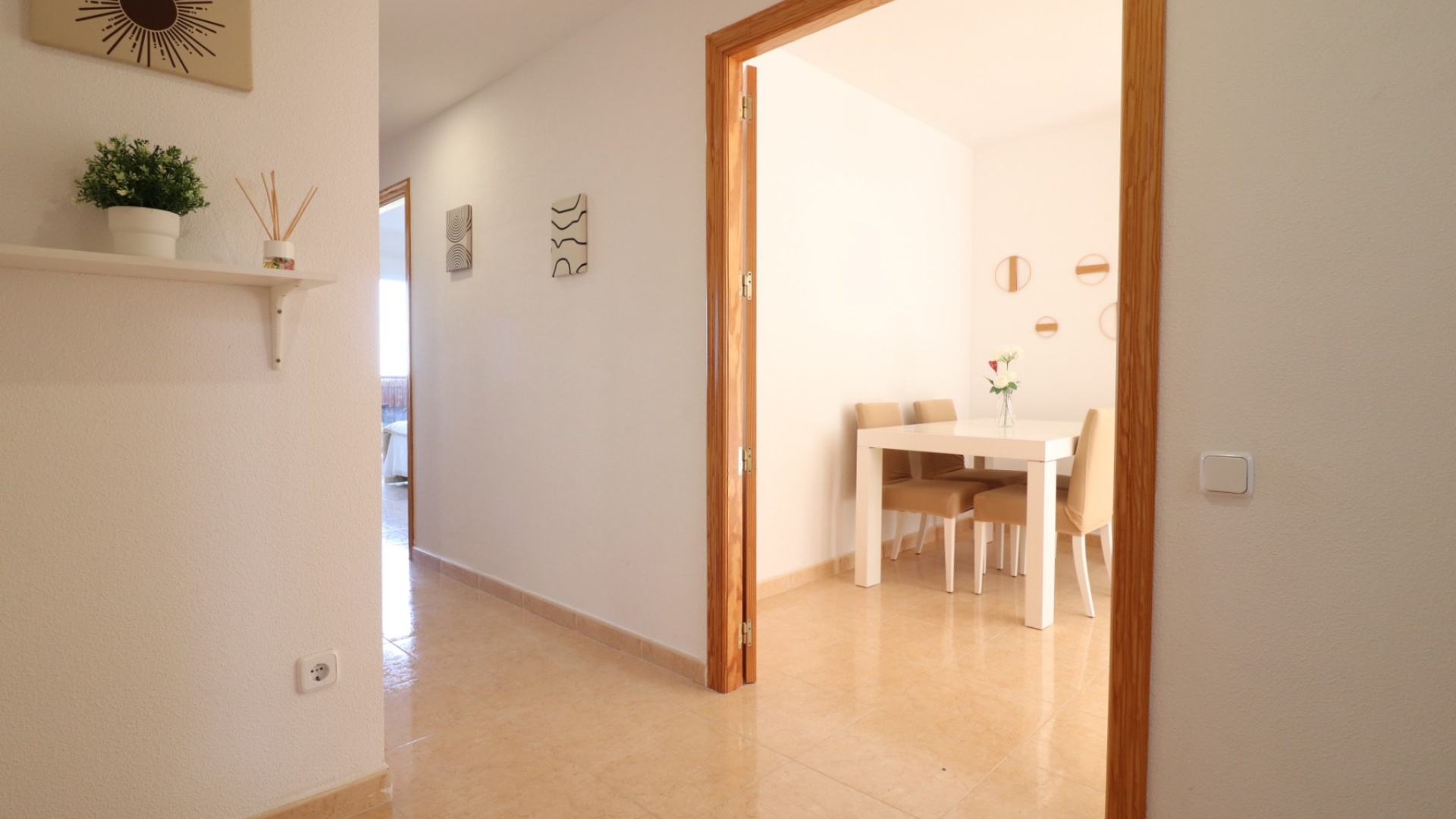 Revente - Appartement - Almoradi - Almoradi - Town