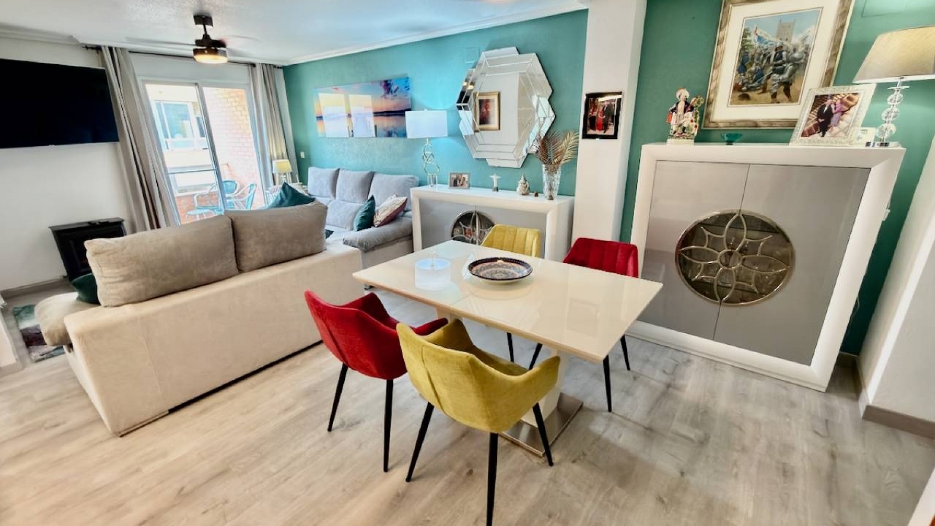 Revente - Appartement - Almoradi - centro