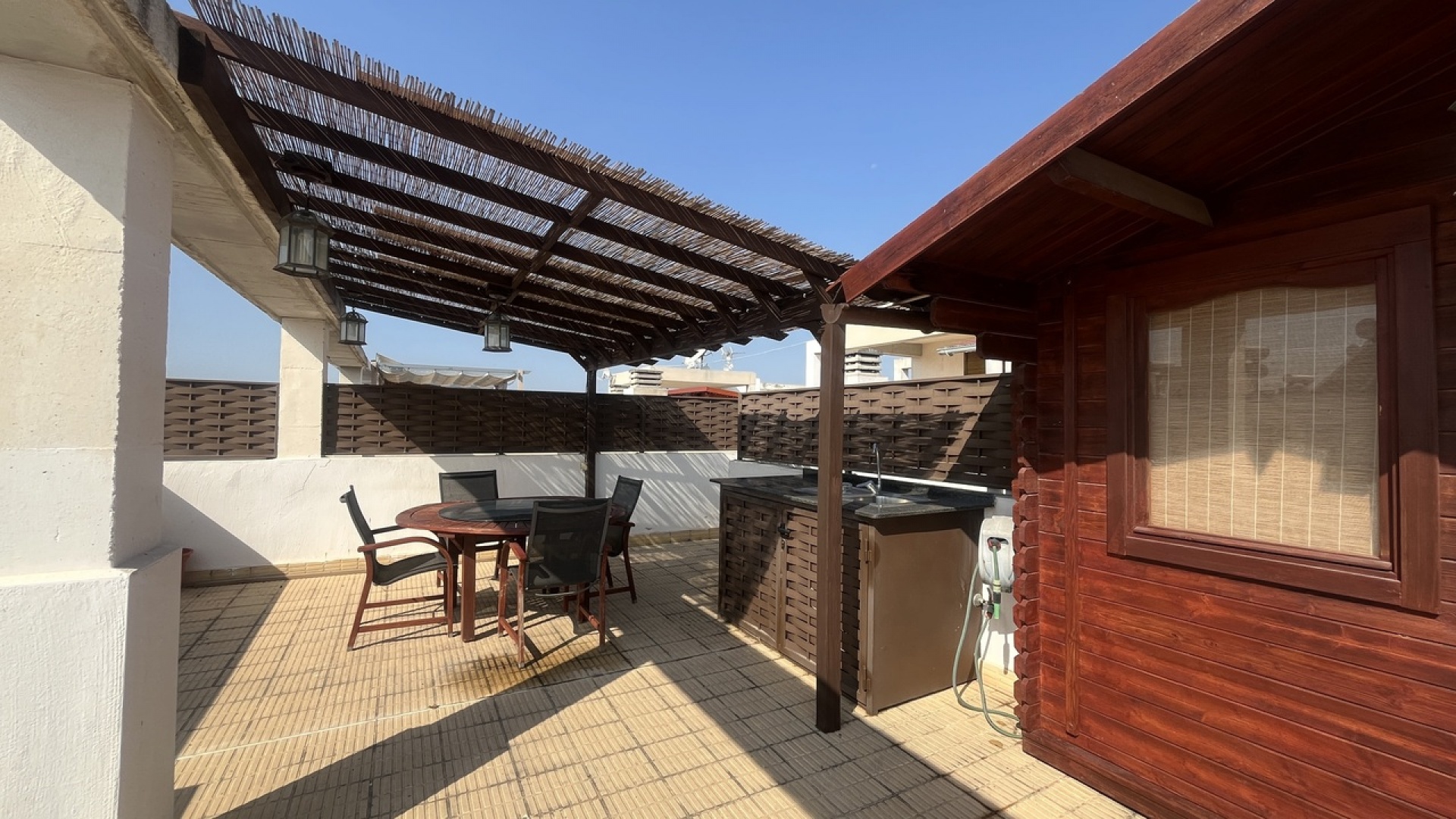 Revente - Appartement - Almoradi