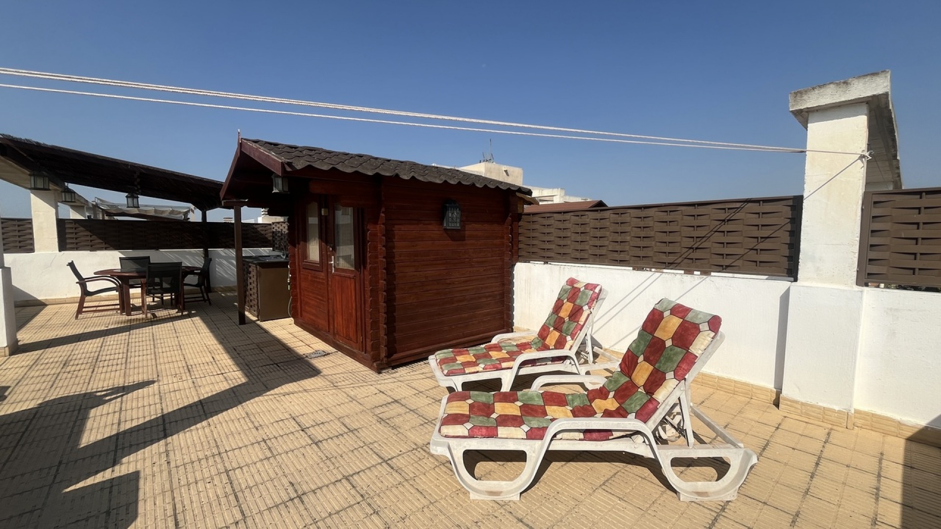 Revente - Appartement - Almoradi