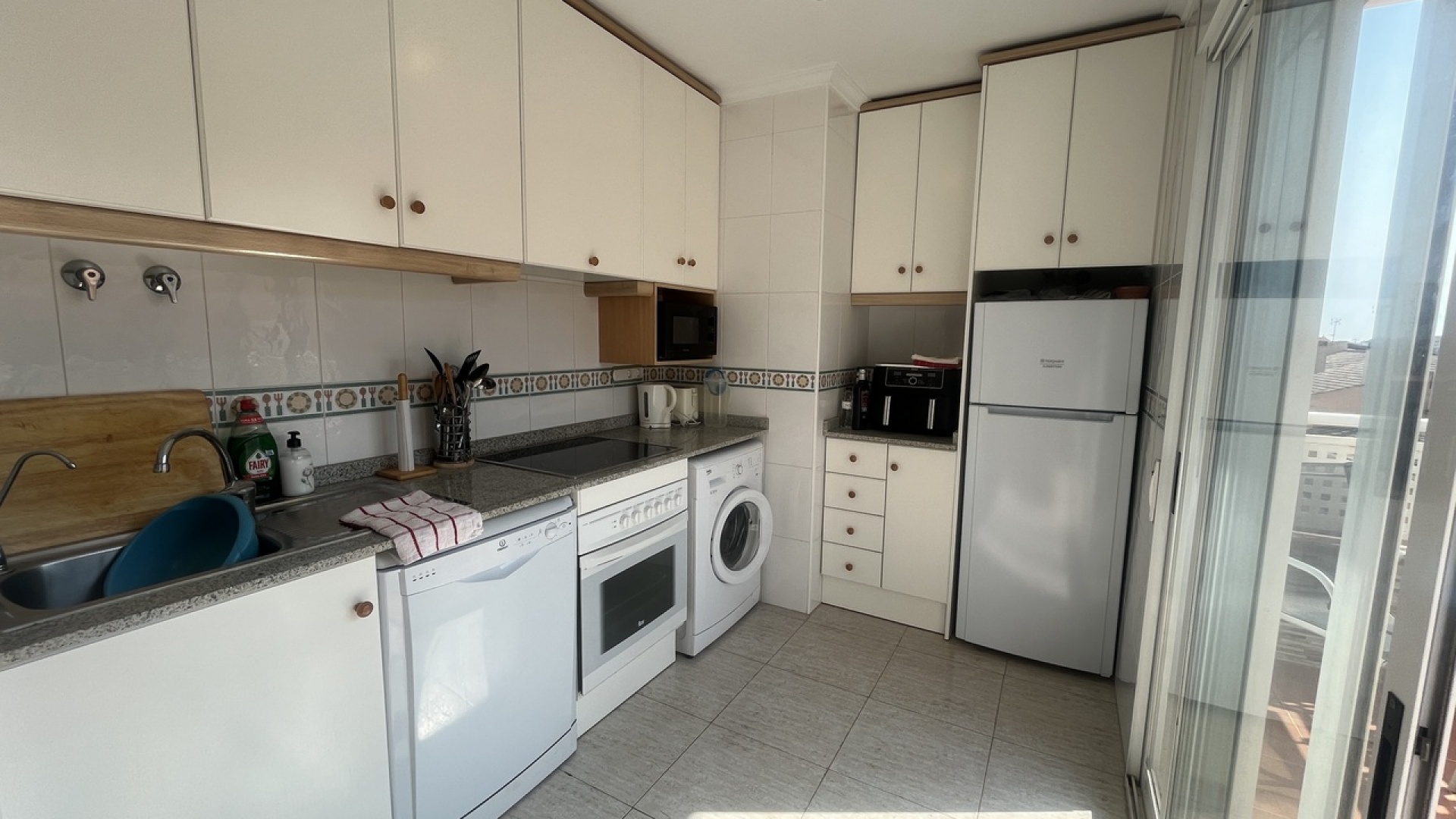 Revente - Appartement - Almoradi