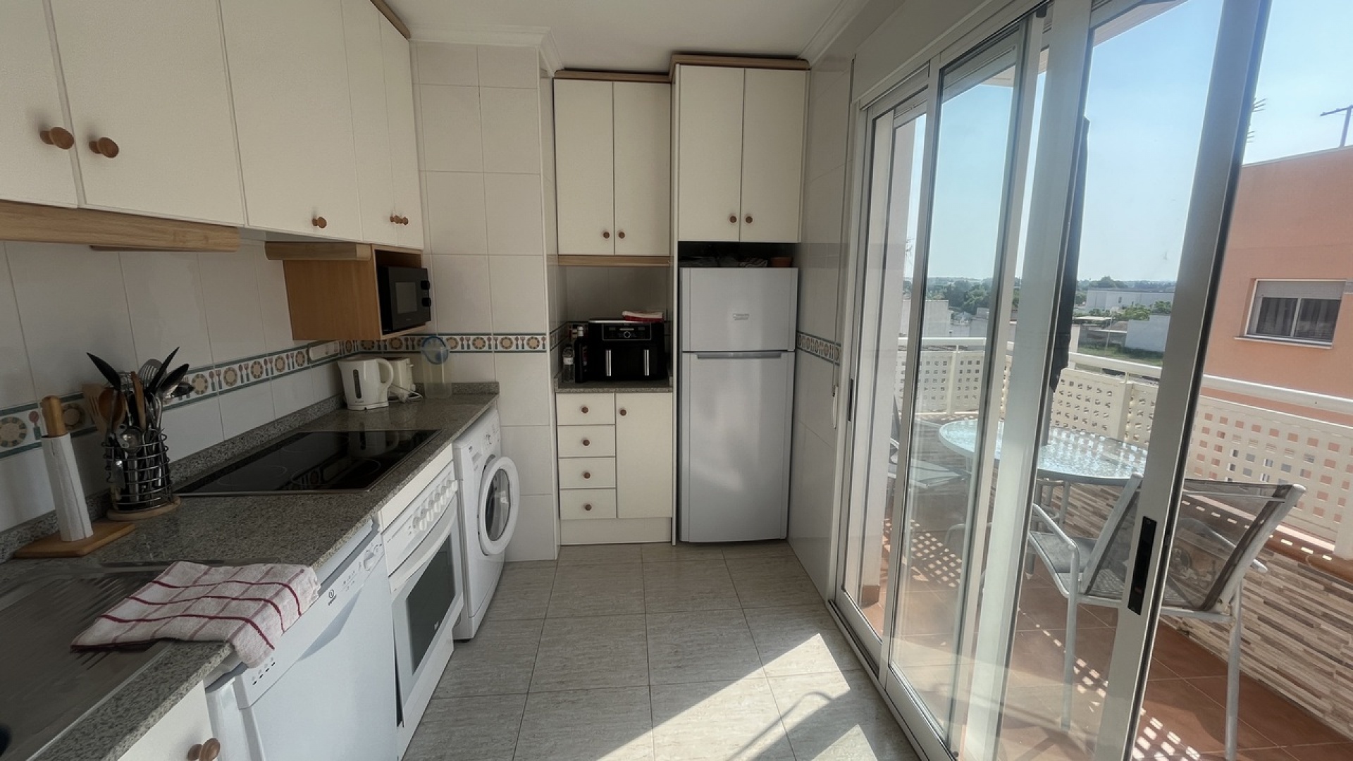 Revente - Appartement - Almoradi