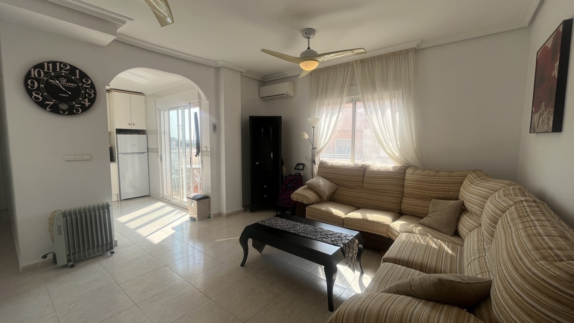 Revente - Appartement - Almoradi