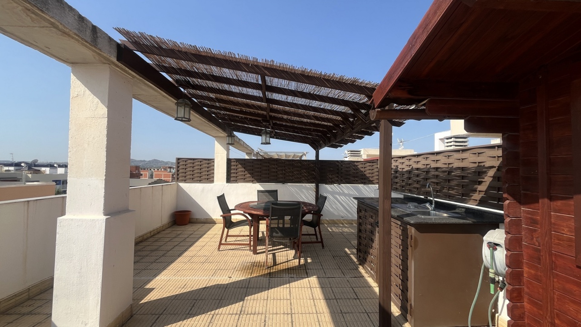 Revente - Appartement - Almoradi
