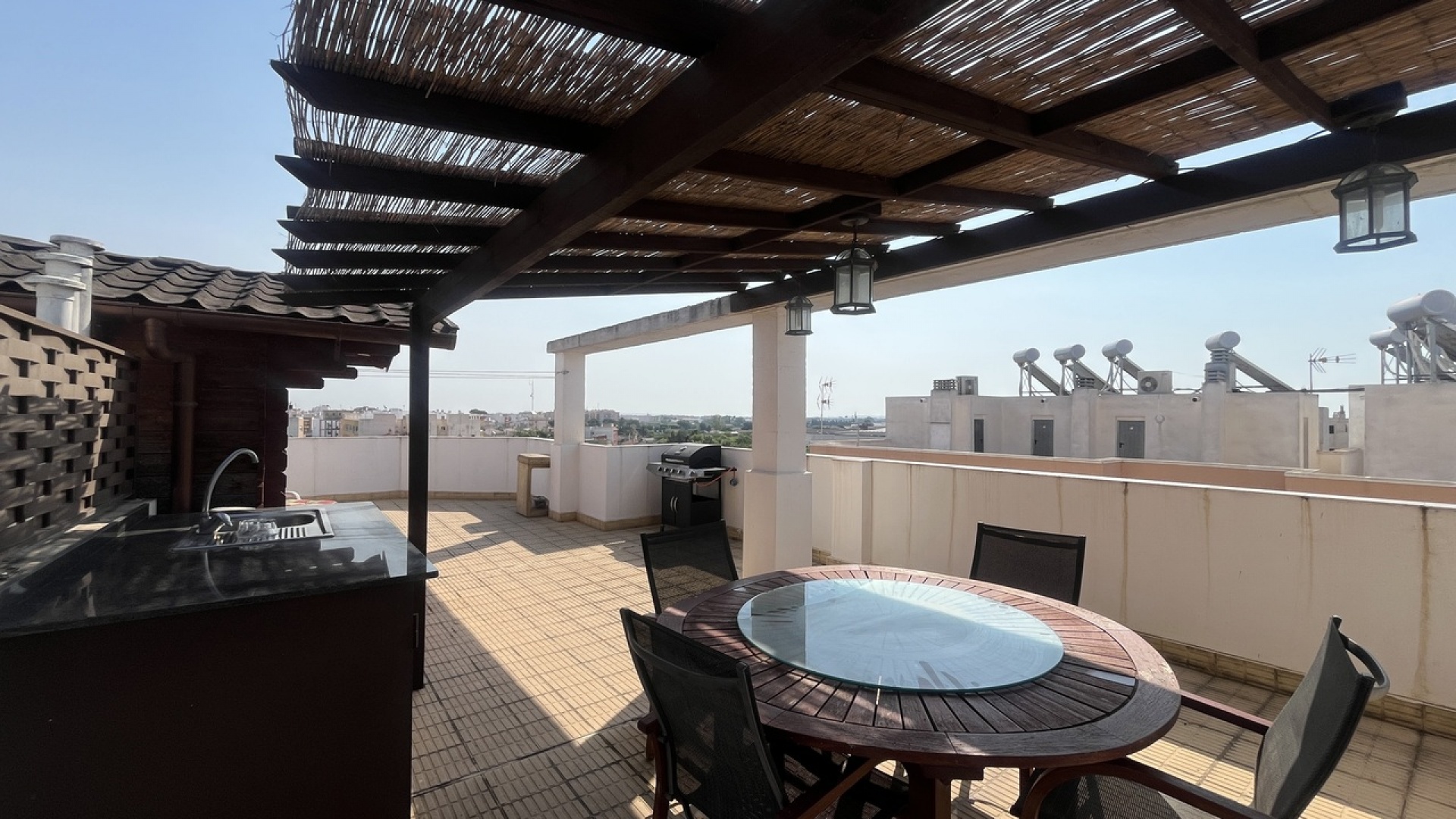 Revente - Appartement - Almoradi