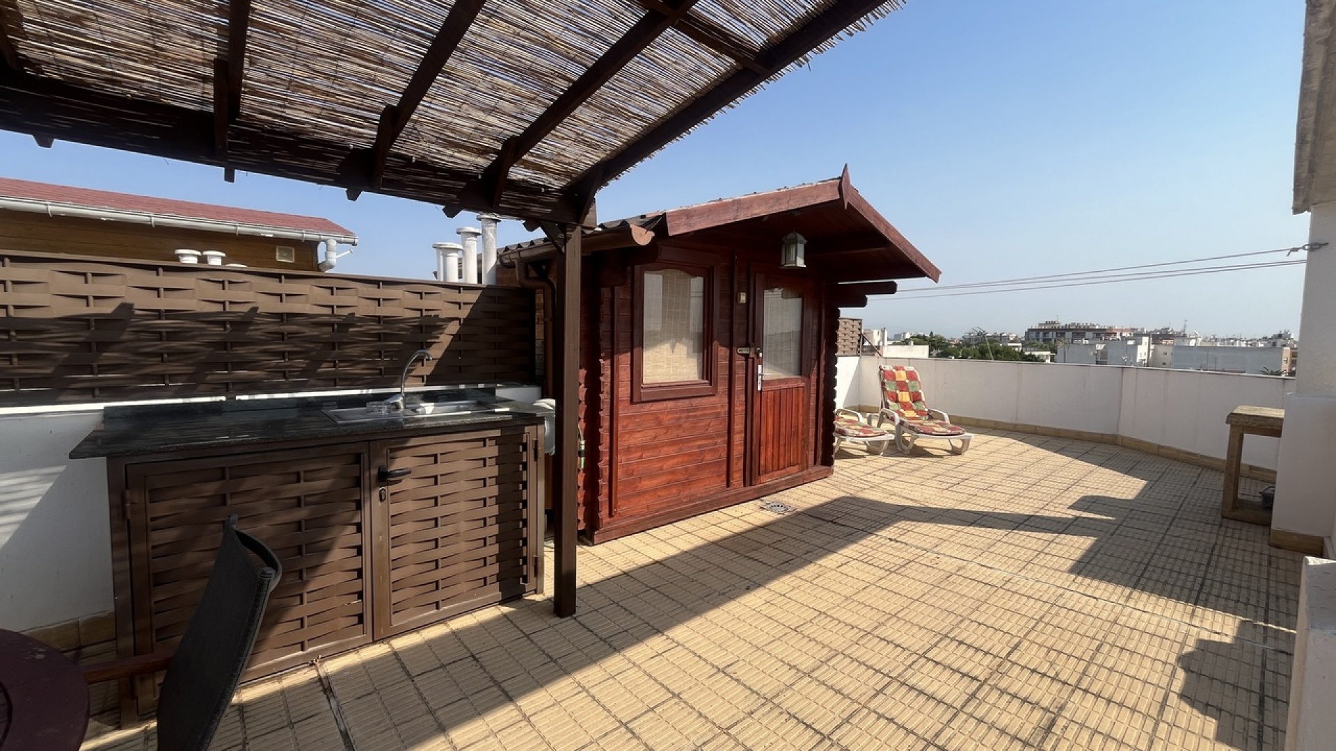 Revente - Appartement - Almoradi