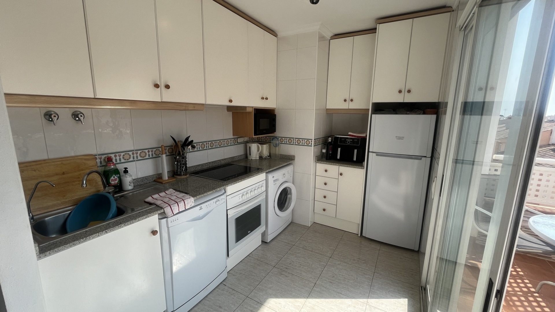 Revente - Appartement - Almoradi