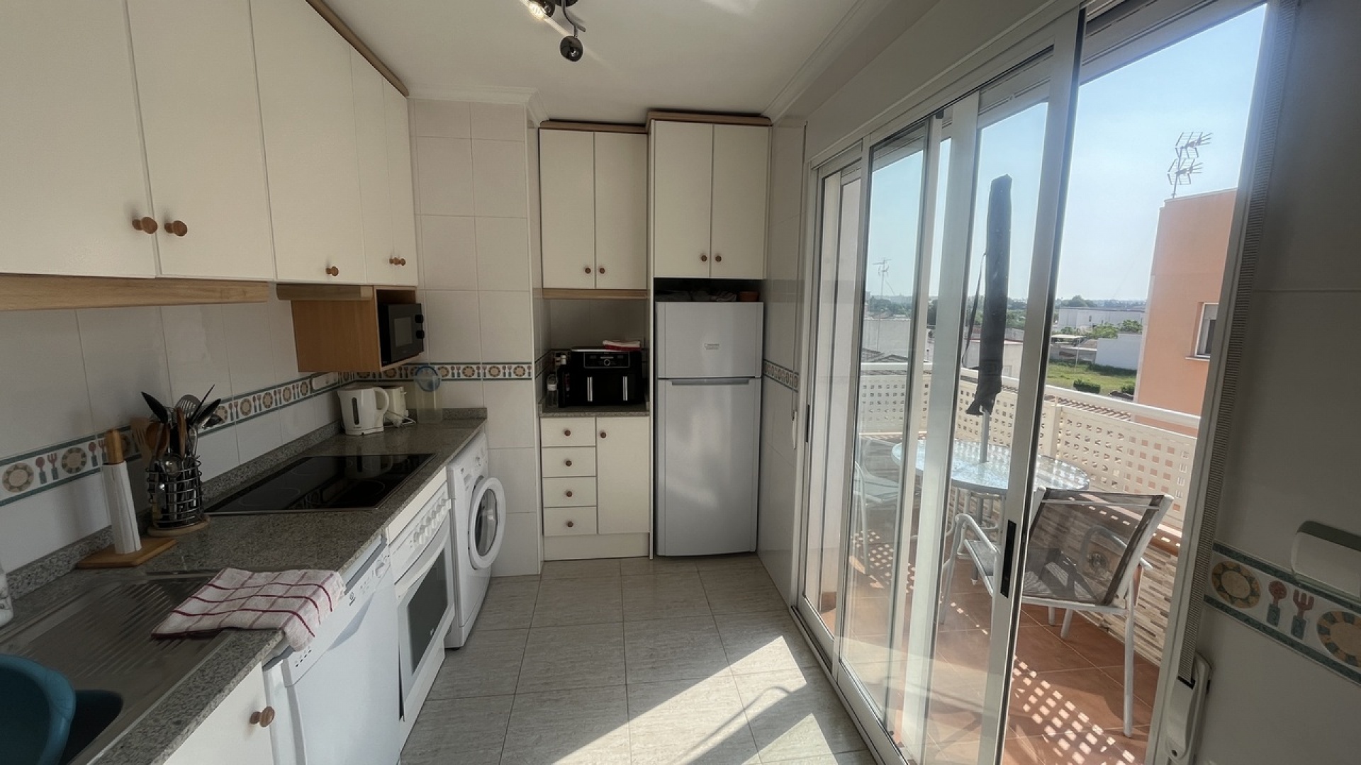 Revente - Appartement - Almoradi