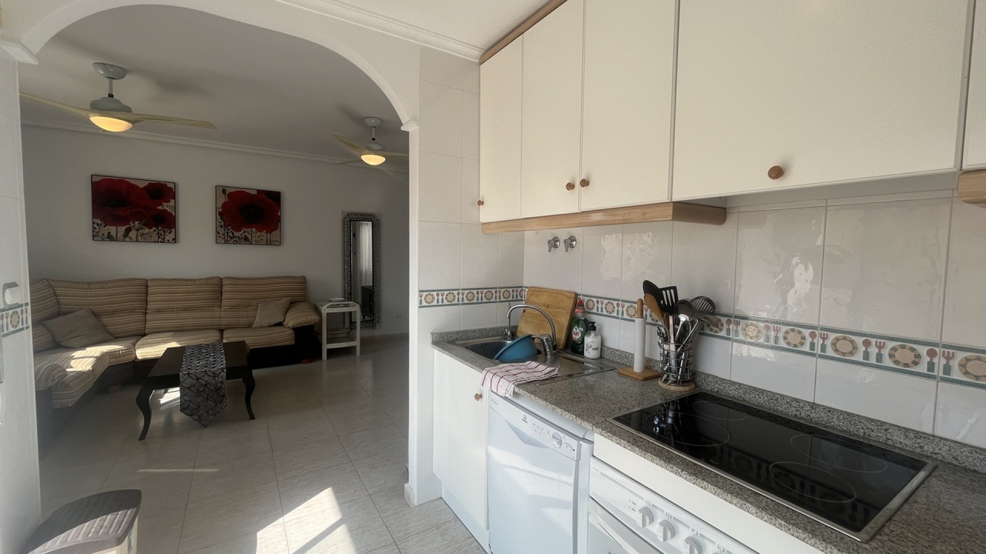 Revente - Appartement - Almoradi
