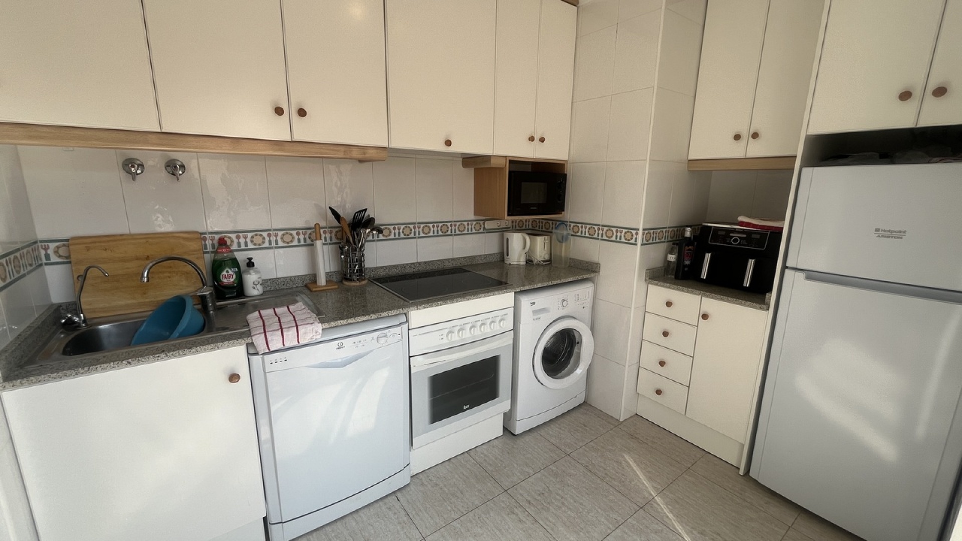 Revente - Appartement - Almoradi