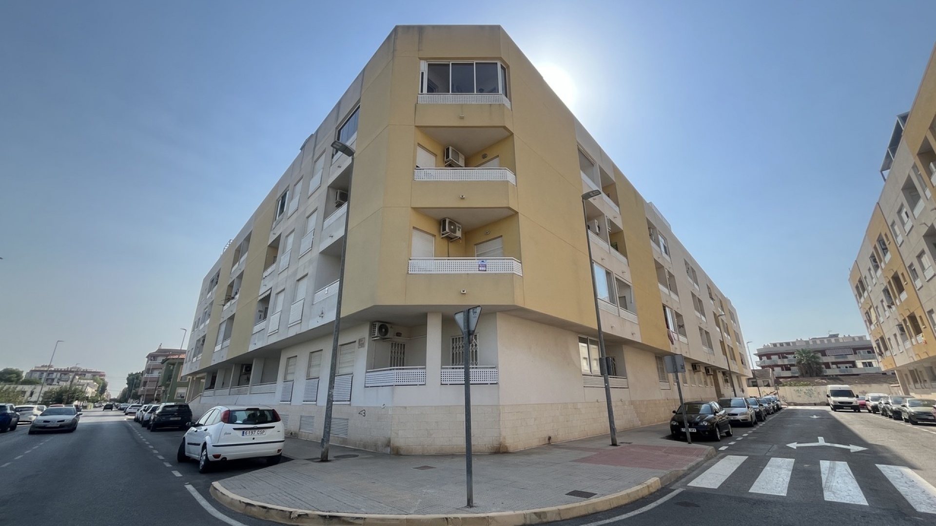 Revente - Appartement - Almoradi