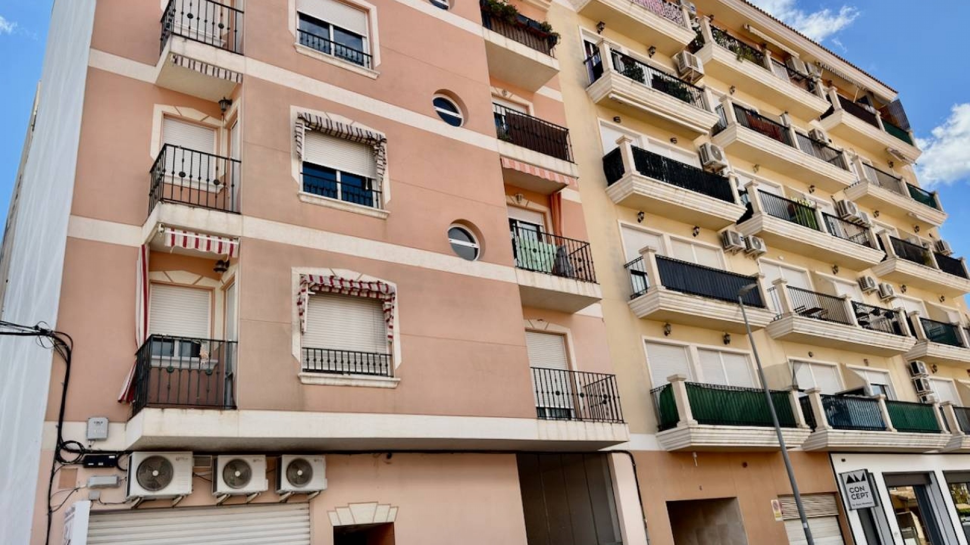 Revente - Appartement - Almoradi