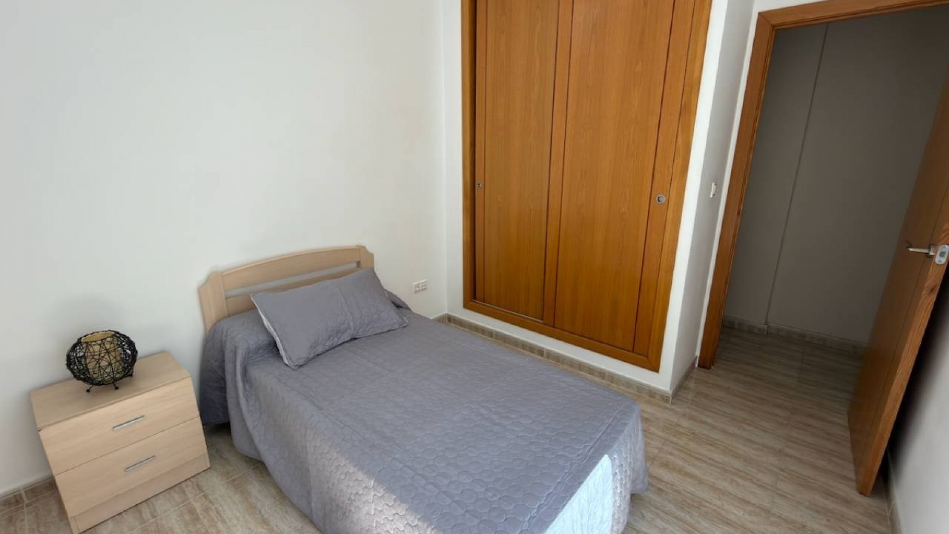 Revente - Appartement - Almoradi