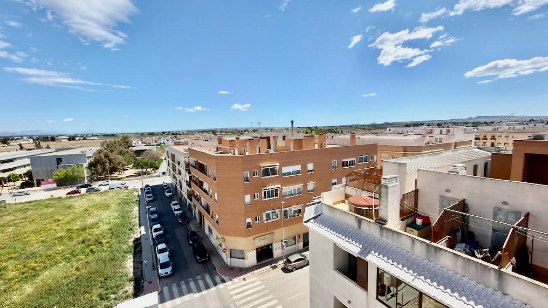 Revente - Appartement - Almoradi