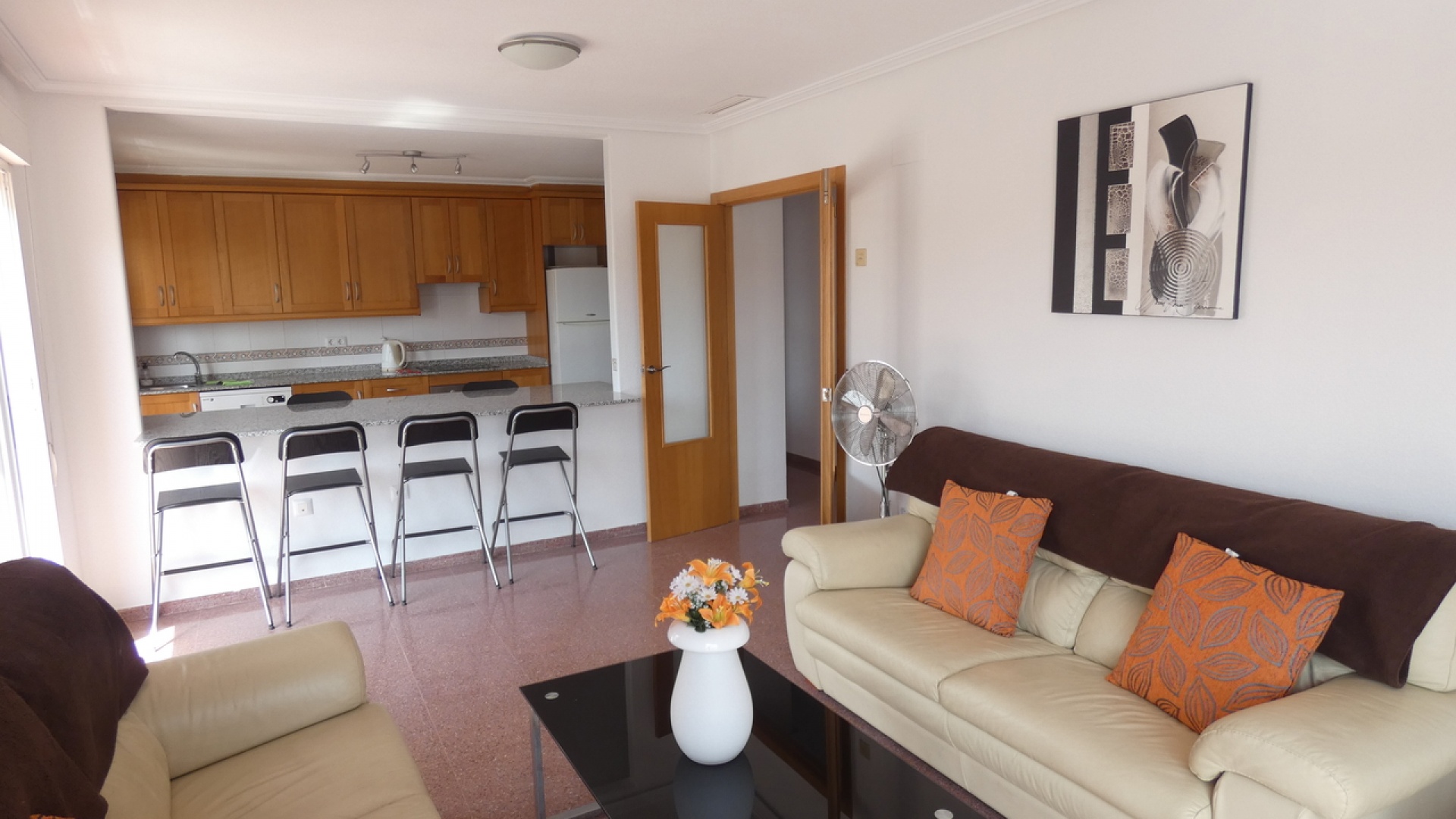 Revente - Appartement - Almoradi