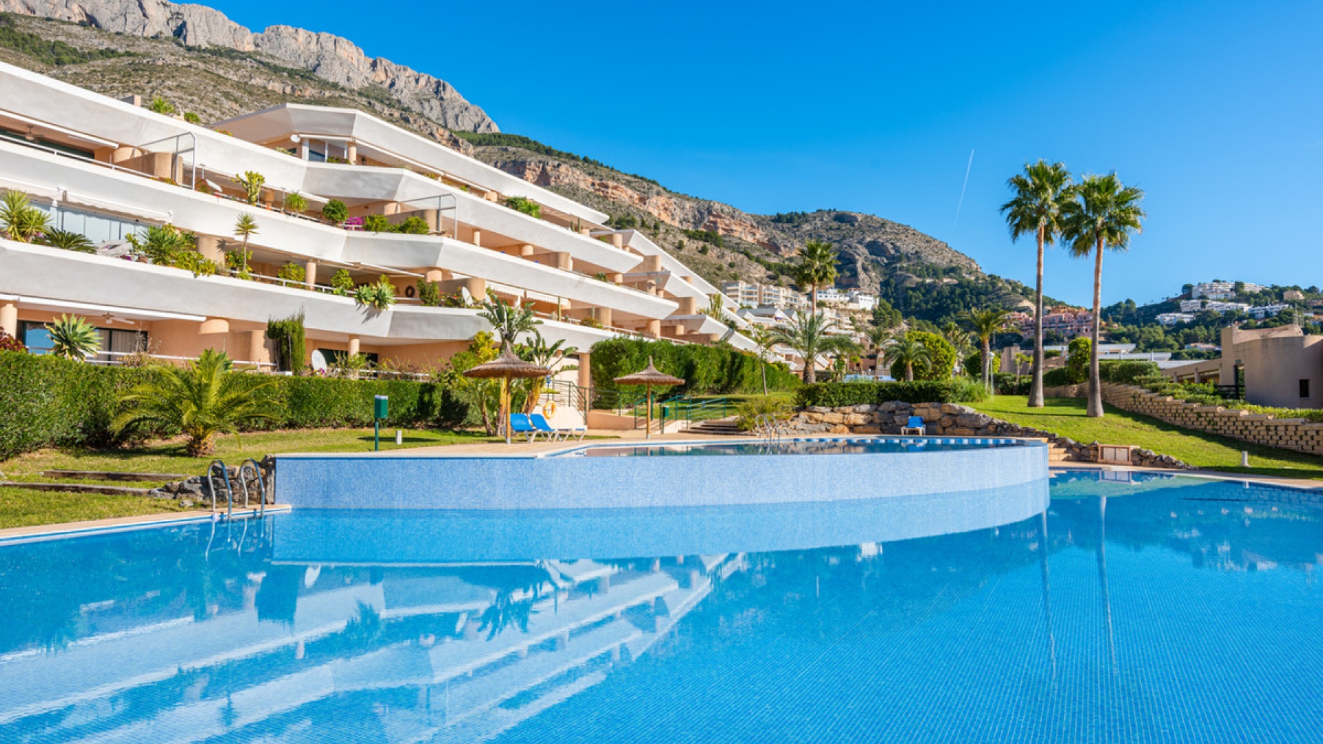 Revente - Appartement - Altea - Altea Hills