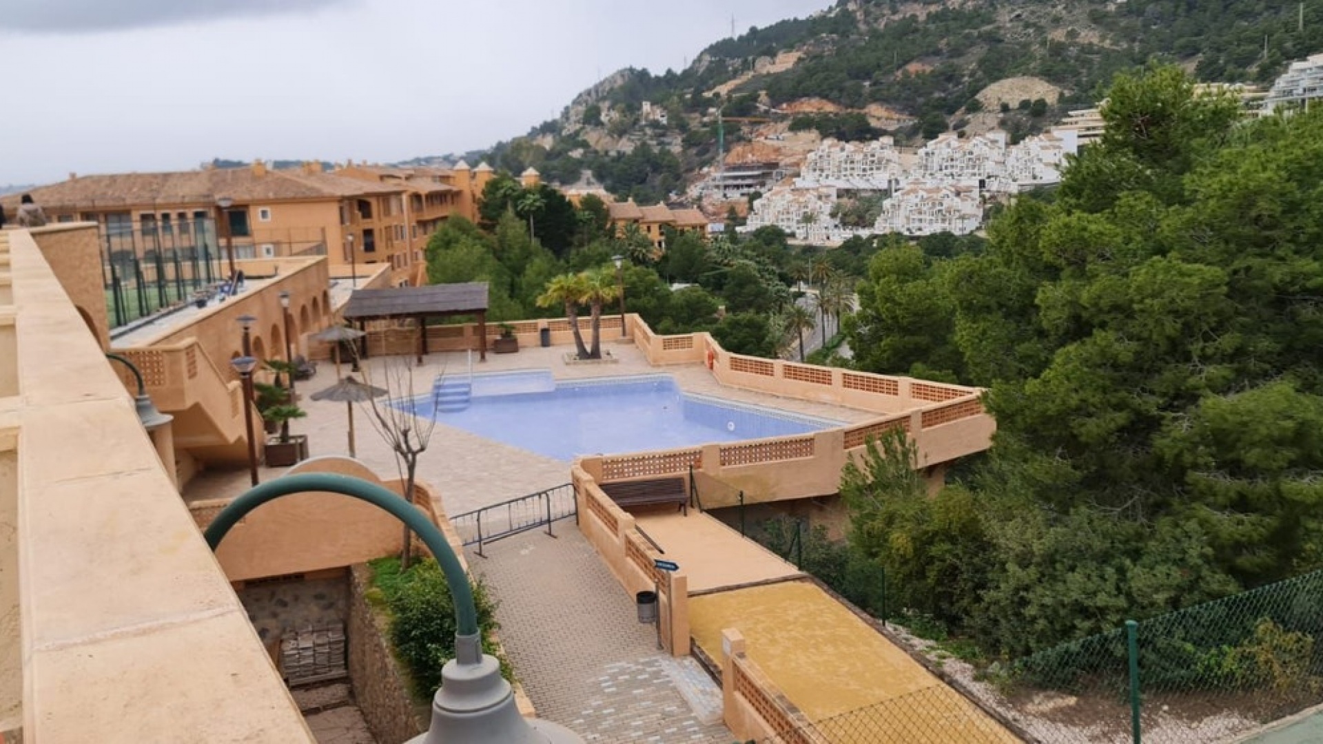 Revente - Appartement - Altea - Pueblo Mascarat
