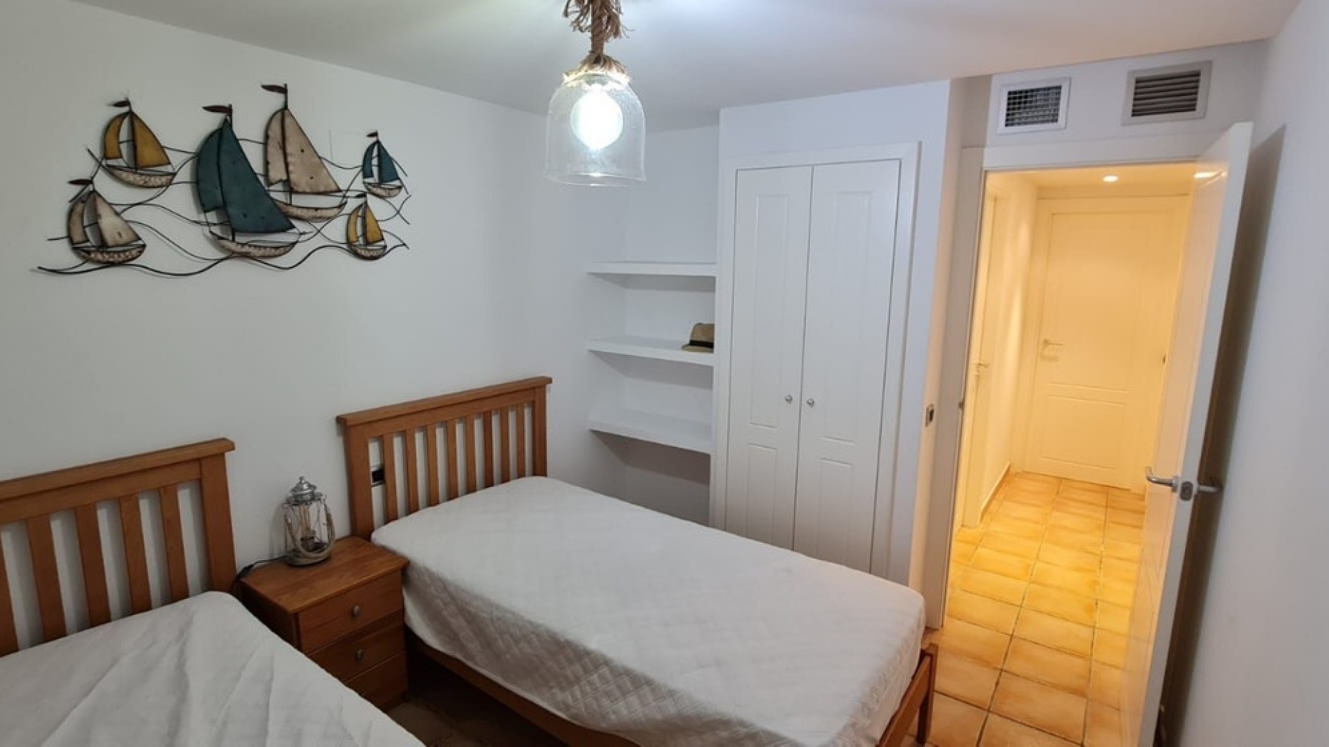 Revente - Appartement - Altea - Pueblo Mascarat
