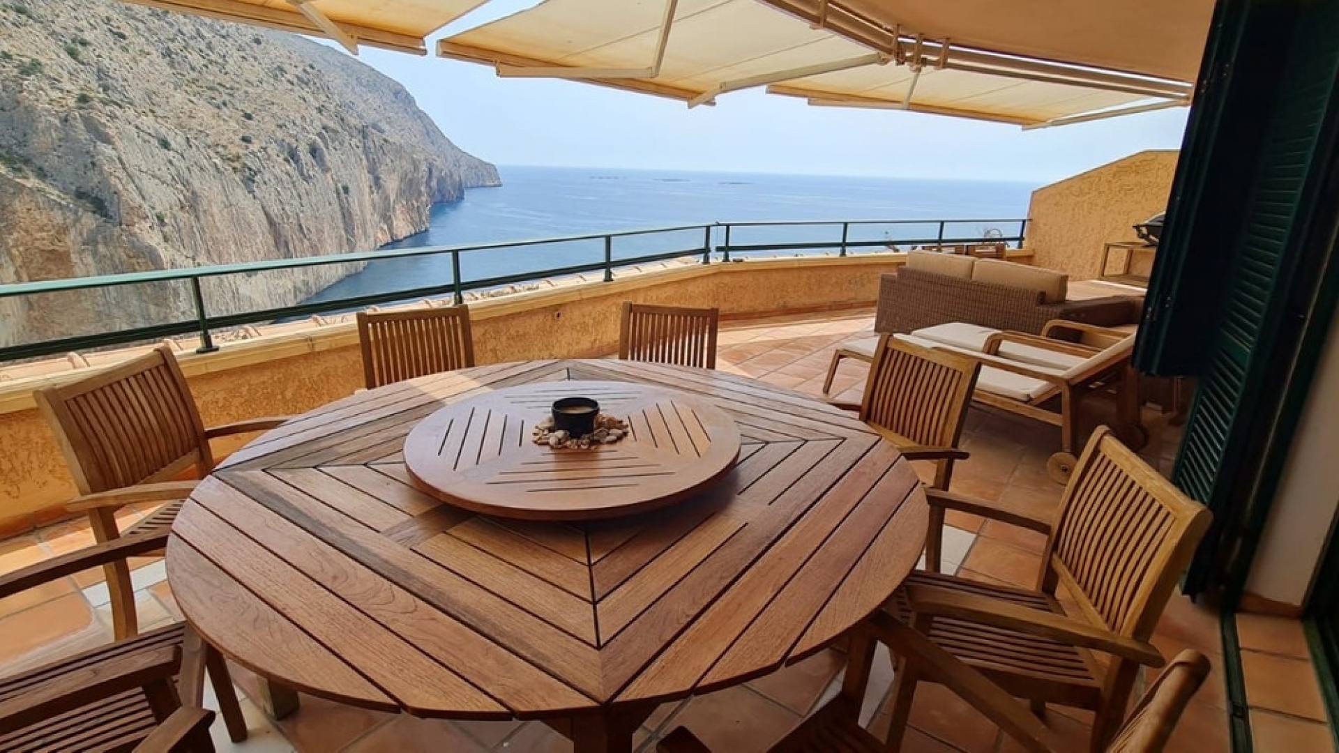 Revente - Appartement - Altea - Pueblo Mascarat
