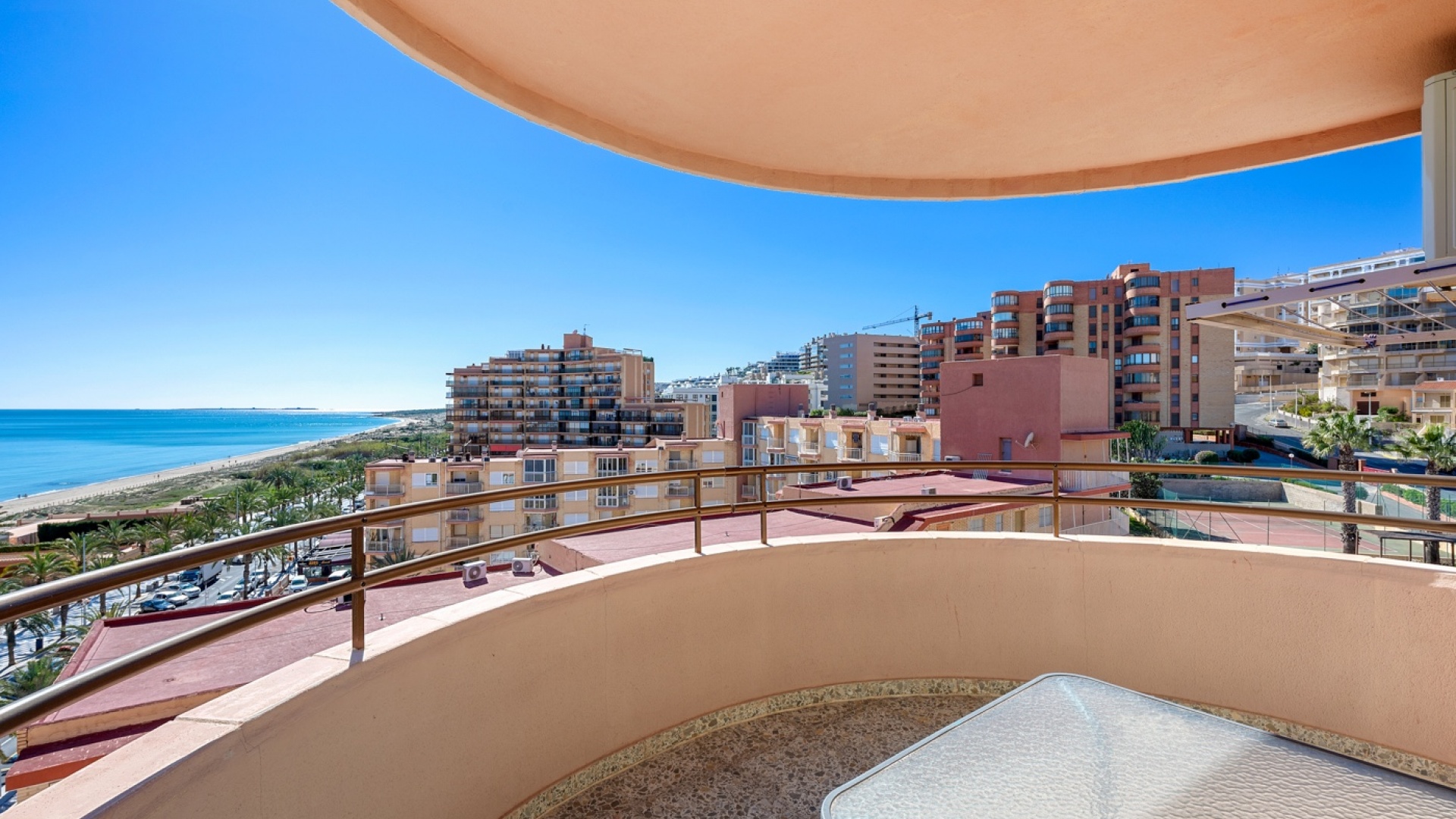 Revente - Appartement - Arenales del Sol - Segunda linea playa