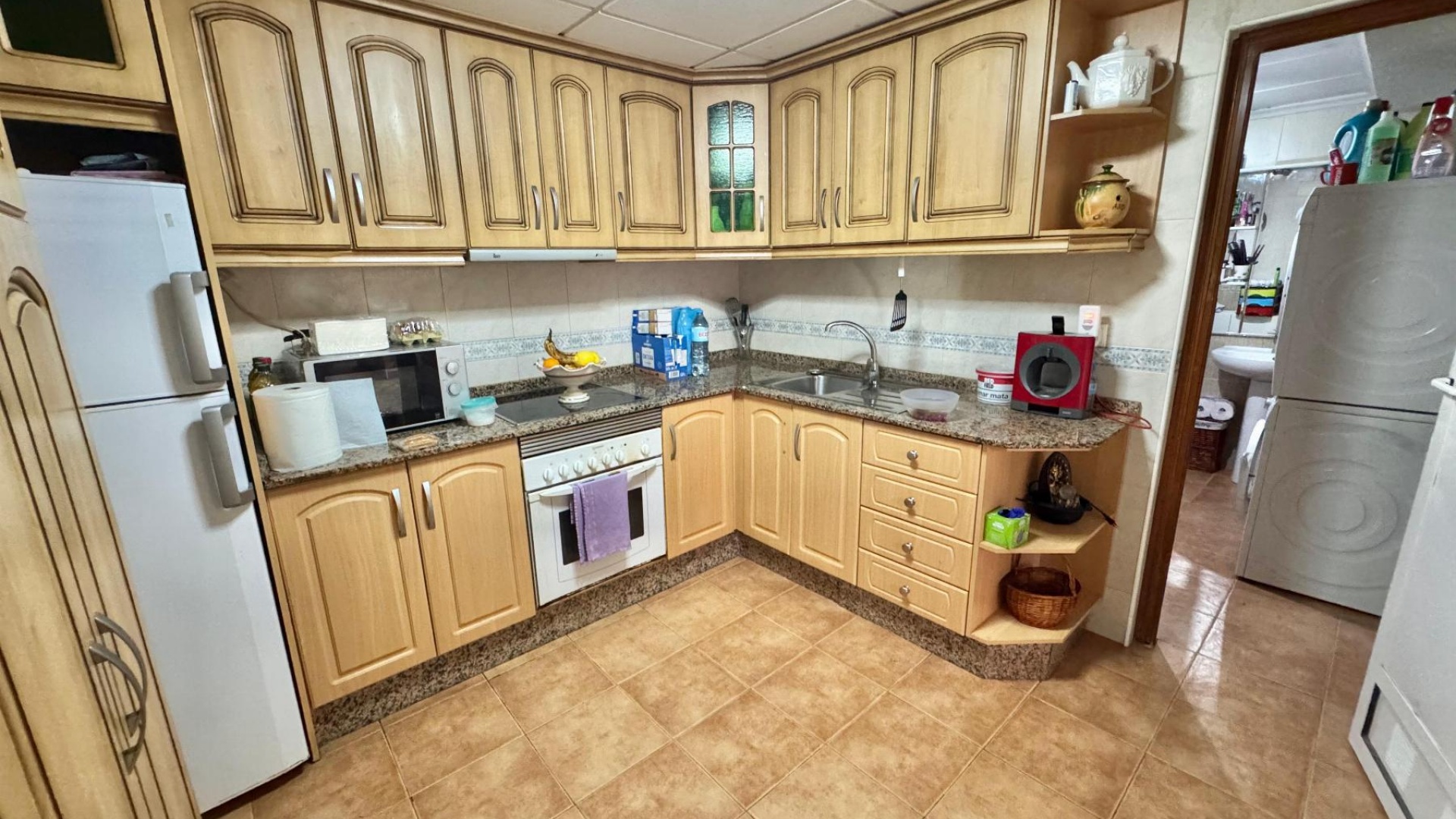 Revente - Appartement - Benejuzar - benejuzar