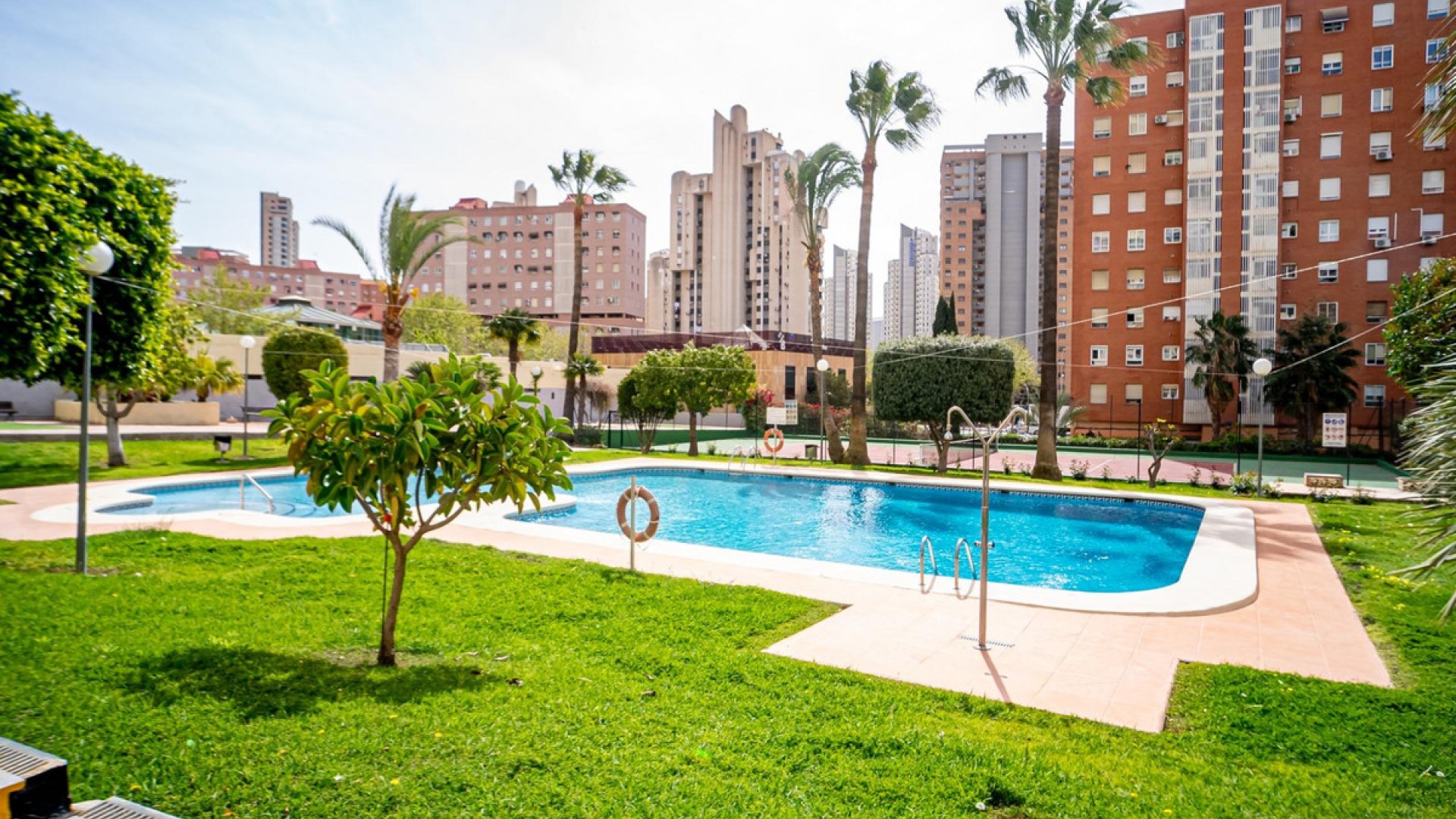 Revente - Appartement - Benidorm - Benidorm Centro