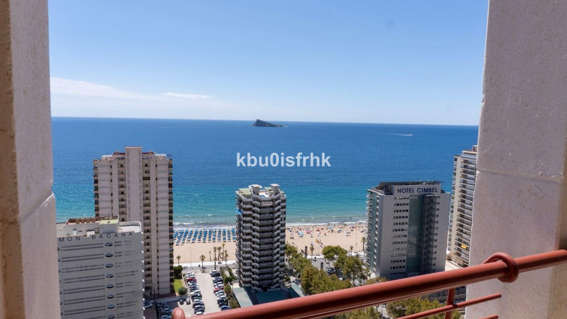 Revente - Appartement - Benidorm - Benidorm Centro