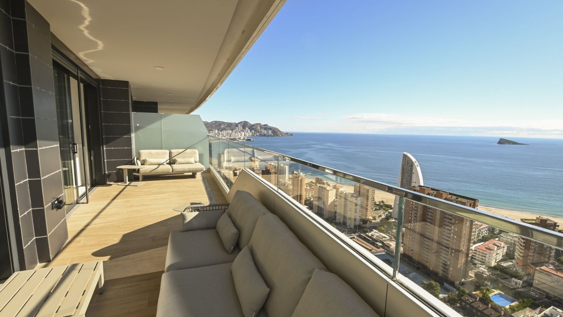 Revente - Appartement - Benidorm - Benidorm Centro