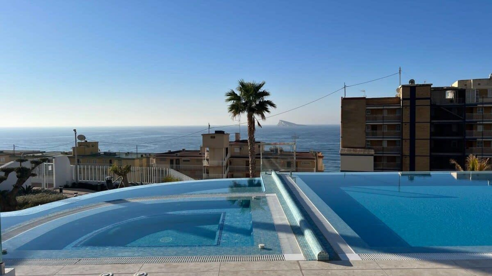 Revente - Appartement - Benidorm - Benidorm Centro