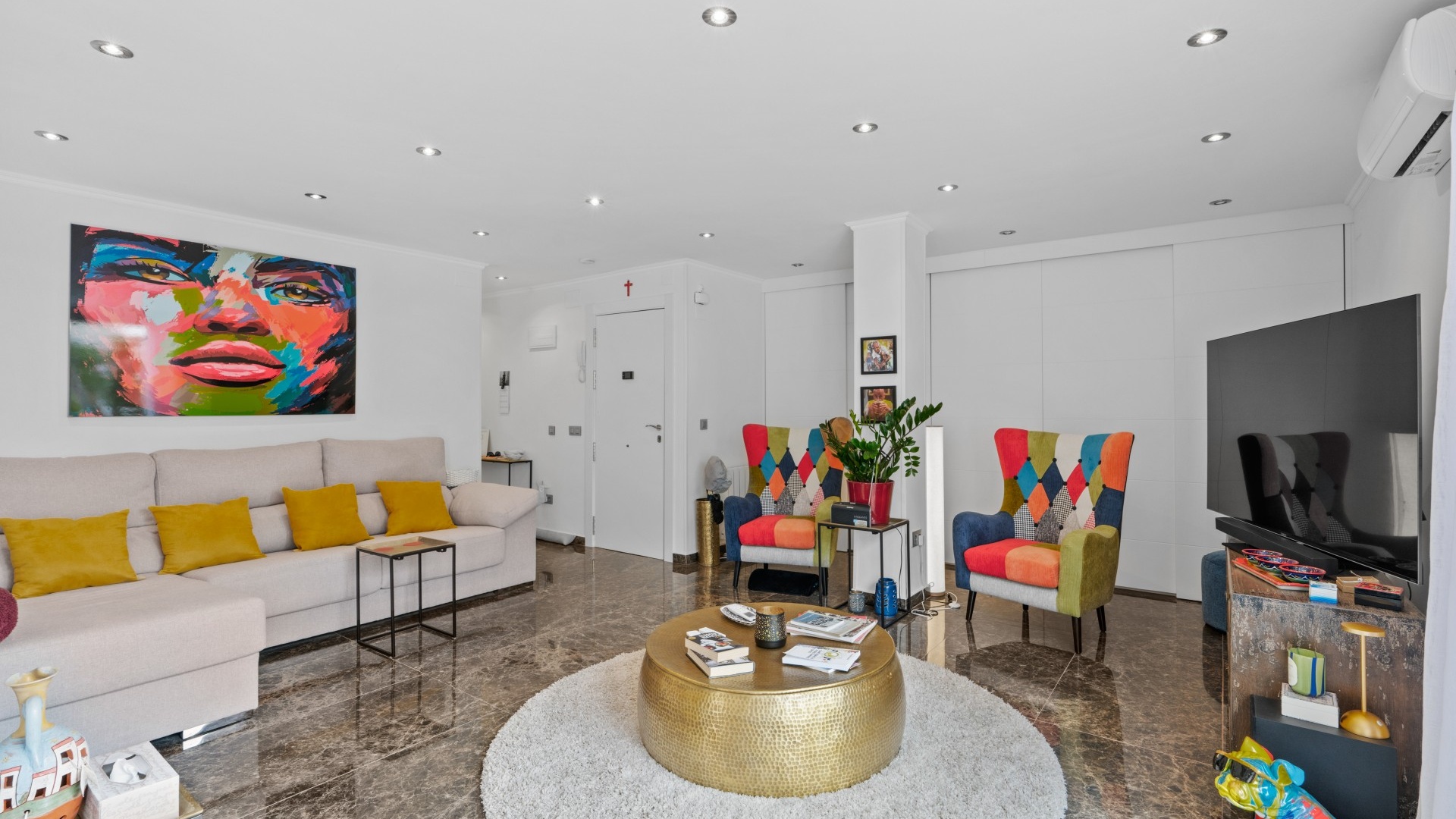 Revente - Appartement - Benidorm - Poniente Beach