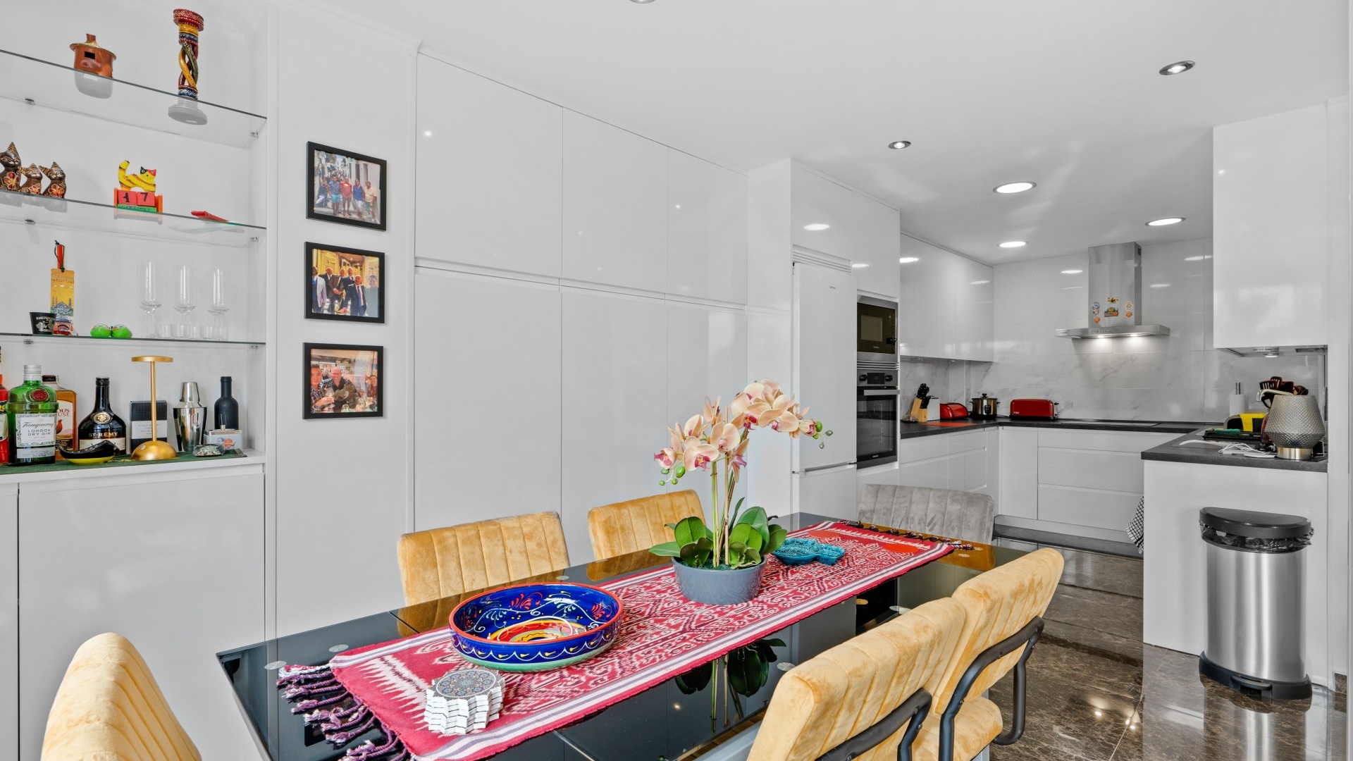 Revente - Appartement - Benidorm - Poniente Beach